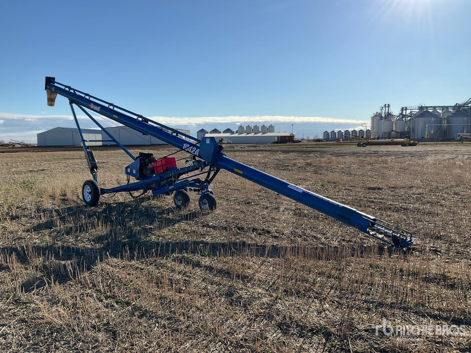 General Appearance with Foto, angolo anteriore destro