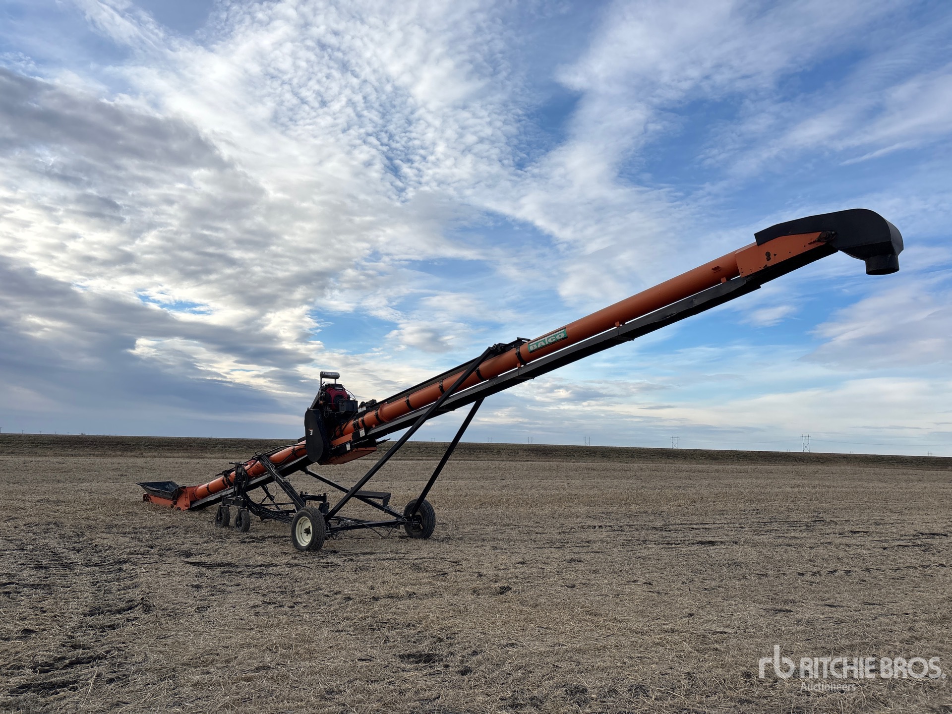 General Appearance with Foto, angolo posteriore sinistro