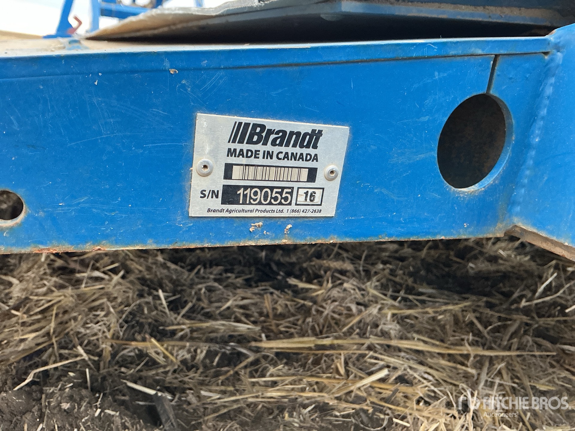 General Appearance with Numero seriale/numero d’identificazione del veicolo (VIN)