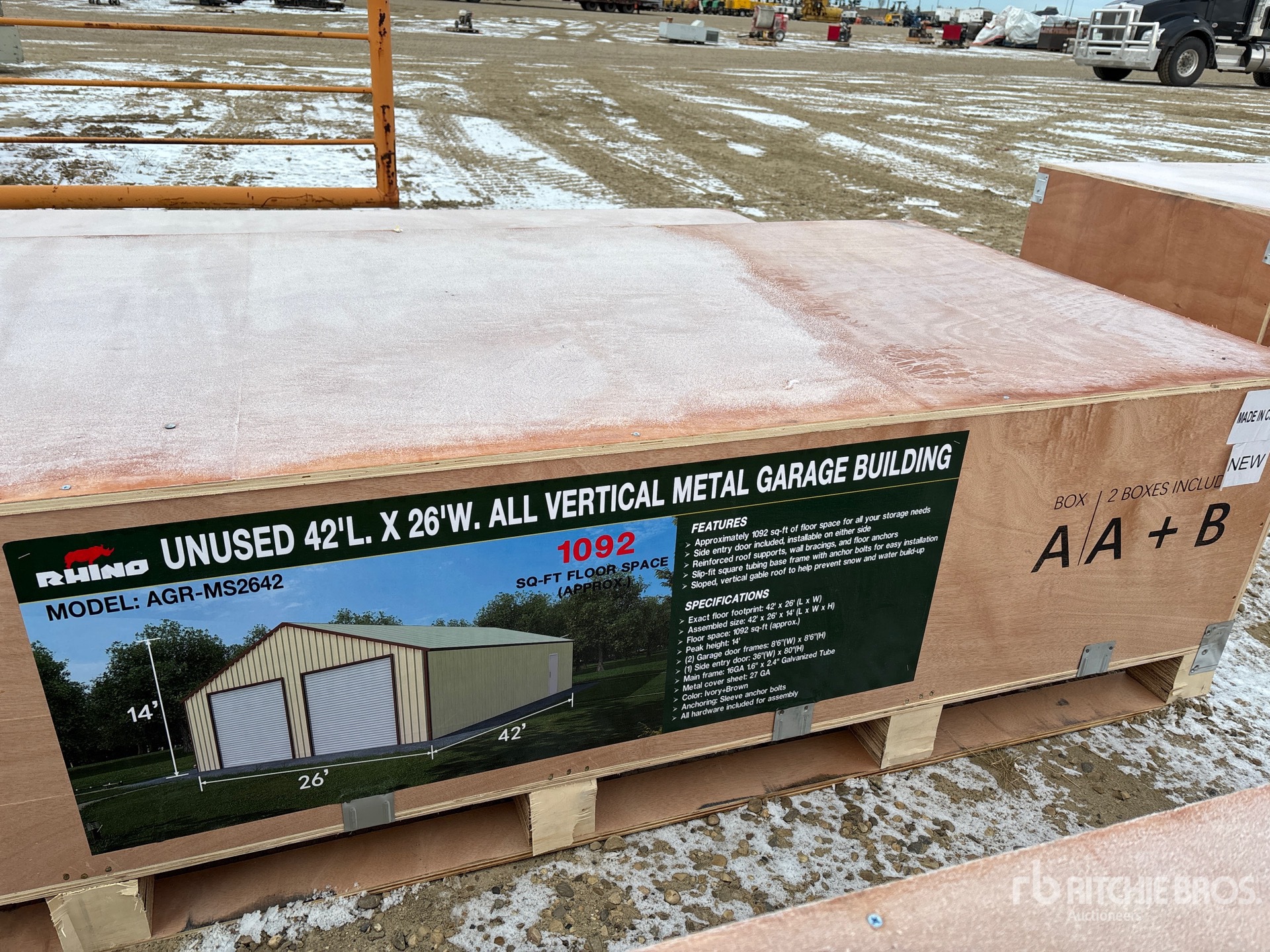 General Appearance with 