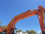 v2 Chassis - Excavator with 