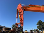 v2 Chassis - Excavator with 