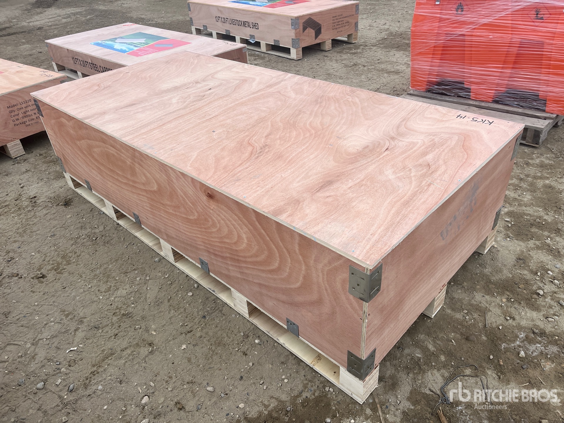 General Appearance with Imagen: esquina trasera derecha