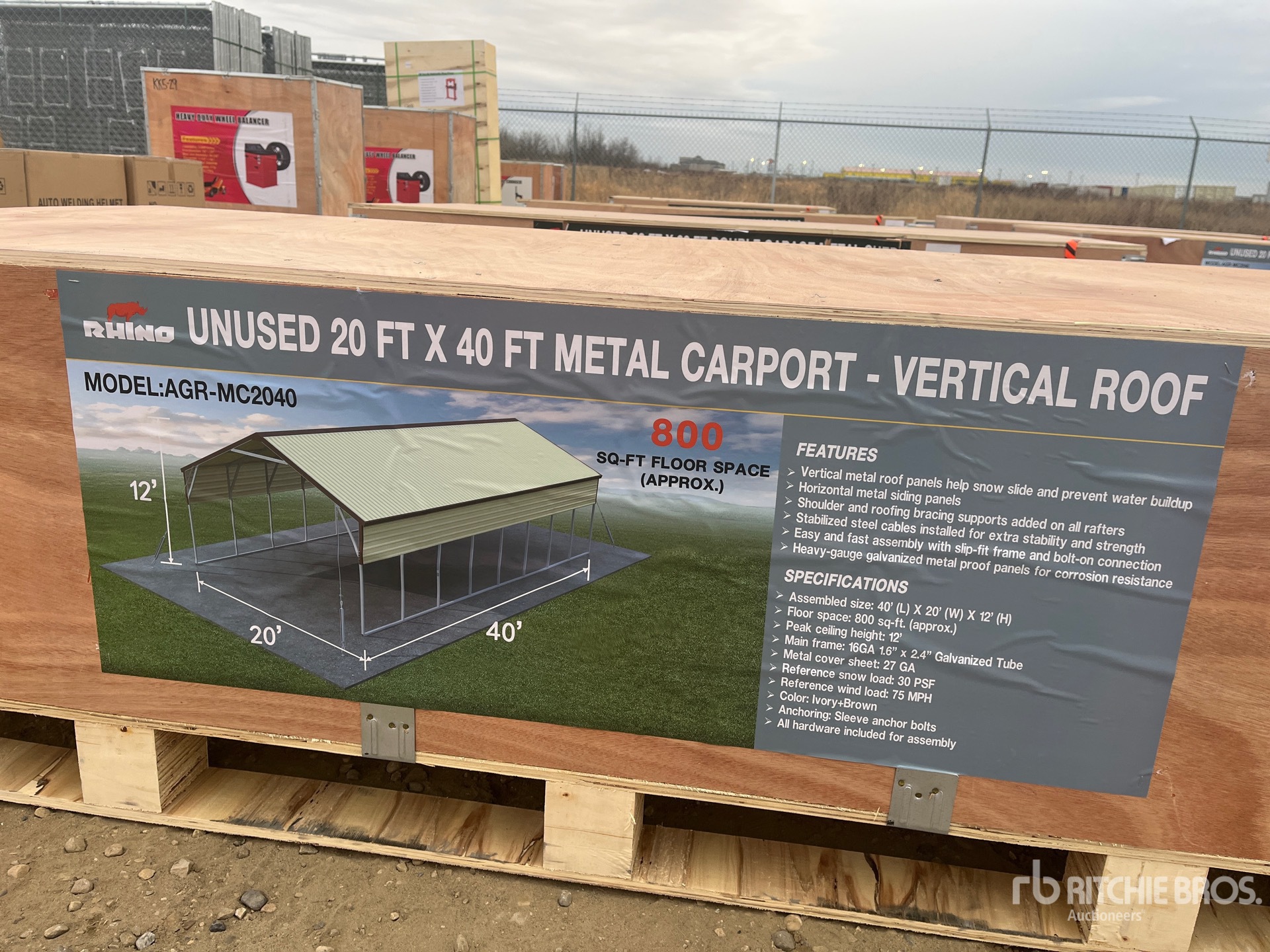 General Appearance with 