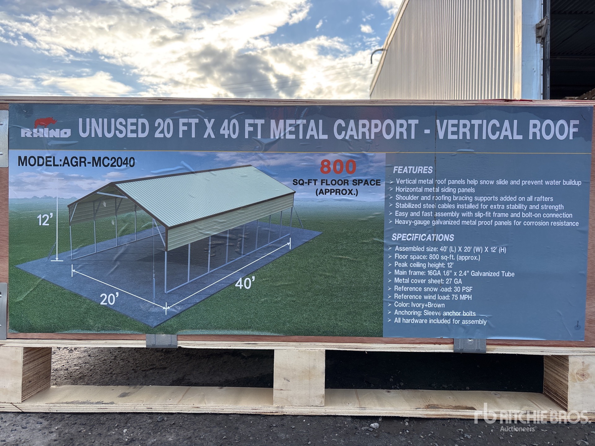 General Appearance with 