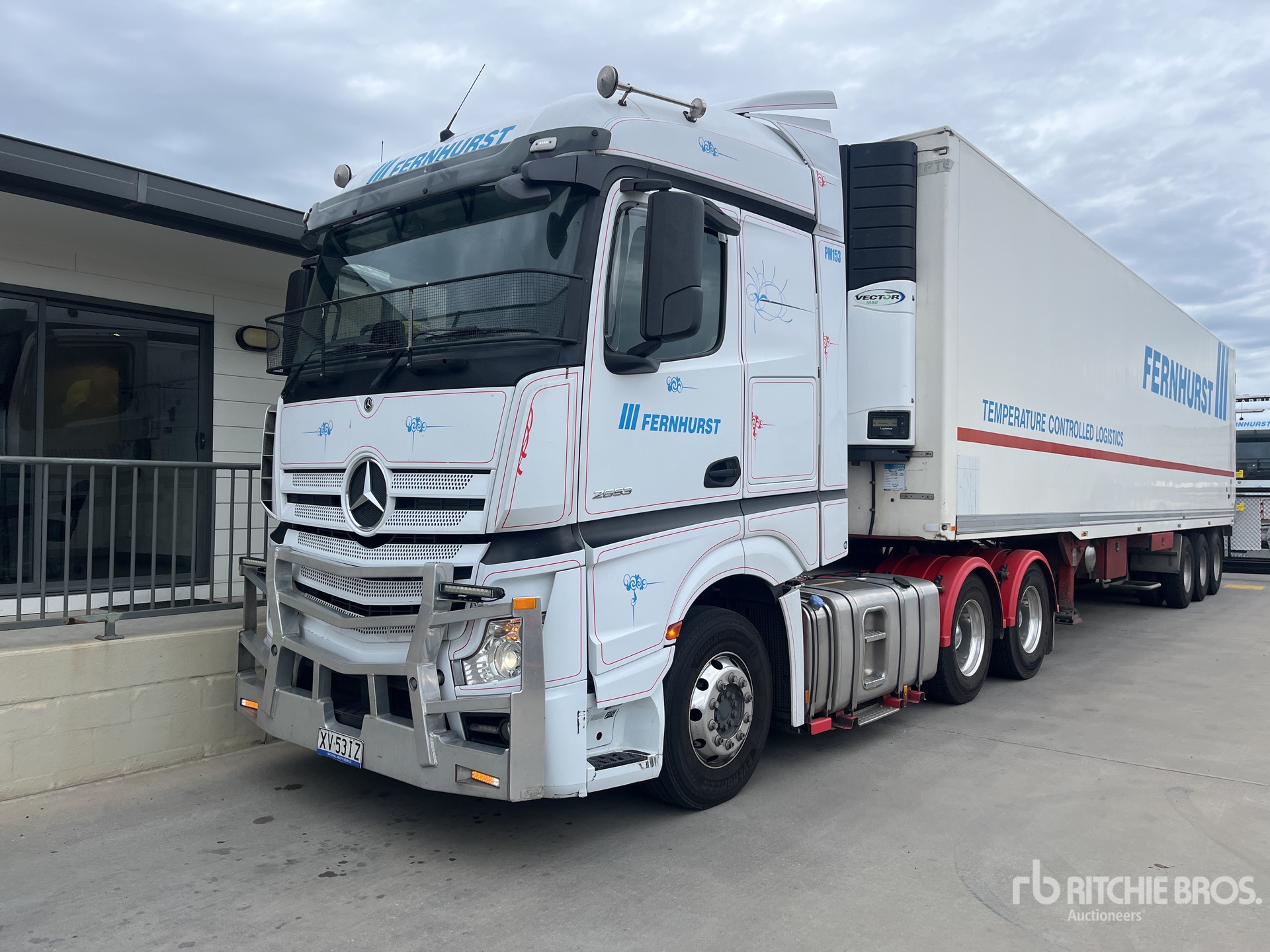 General Appearance with 