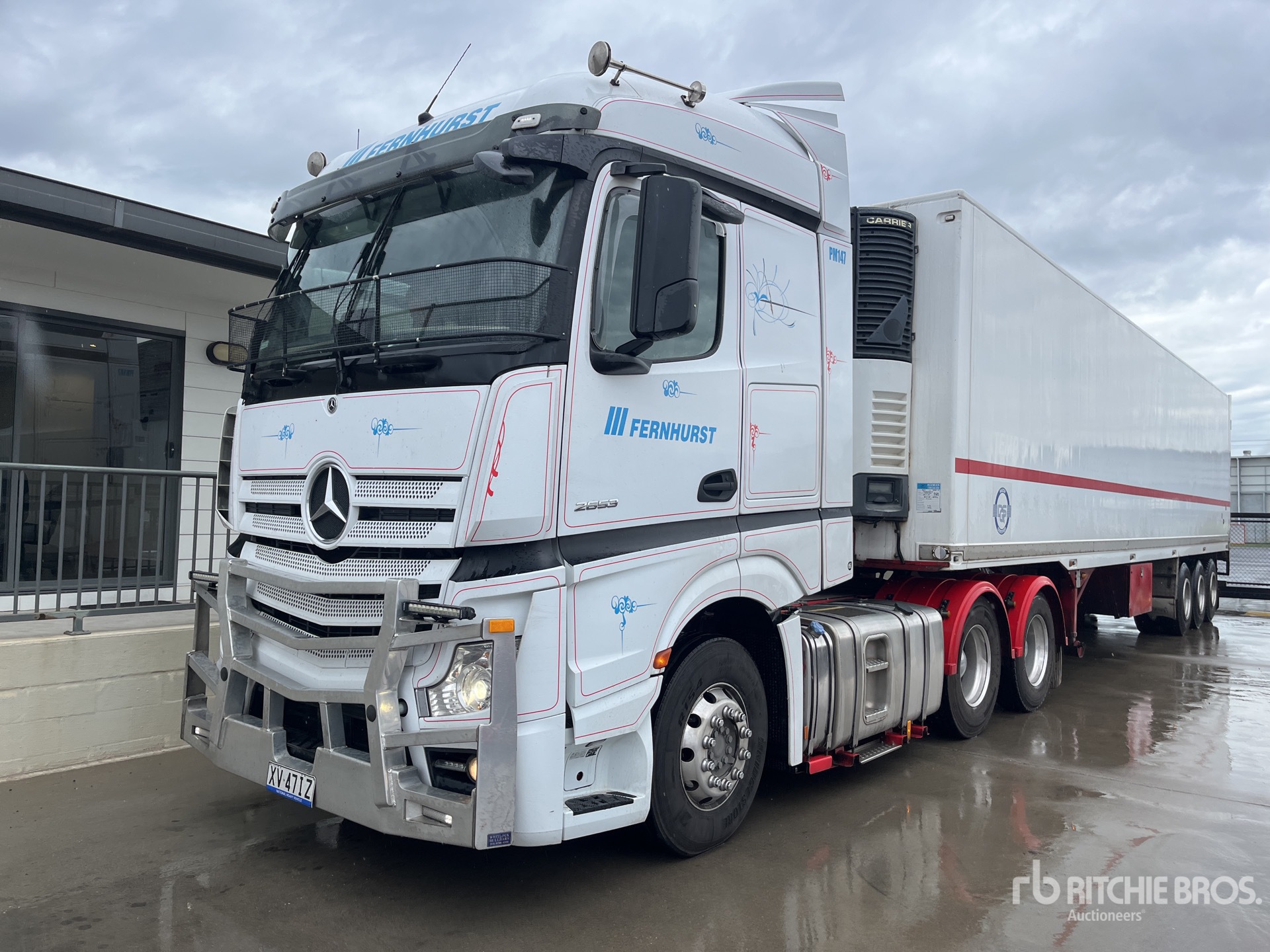 General Appearance with 