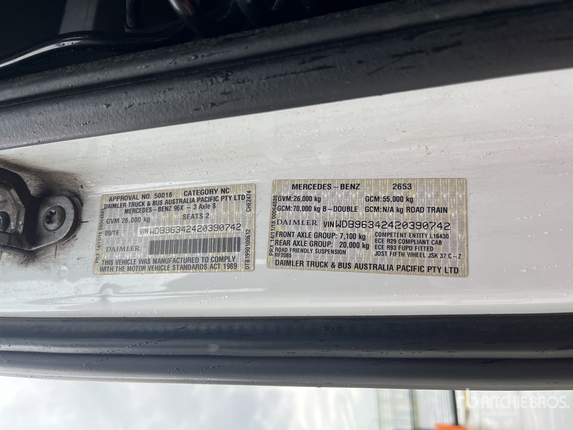 General Appearance with 