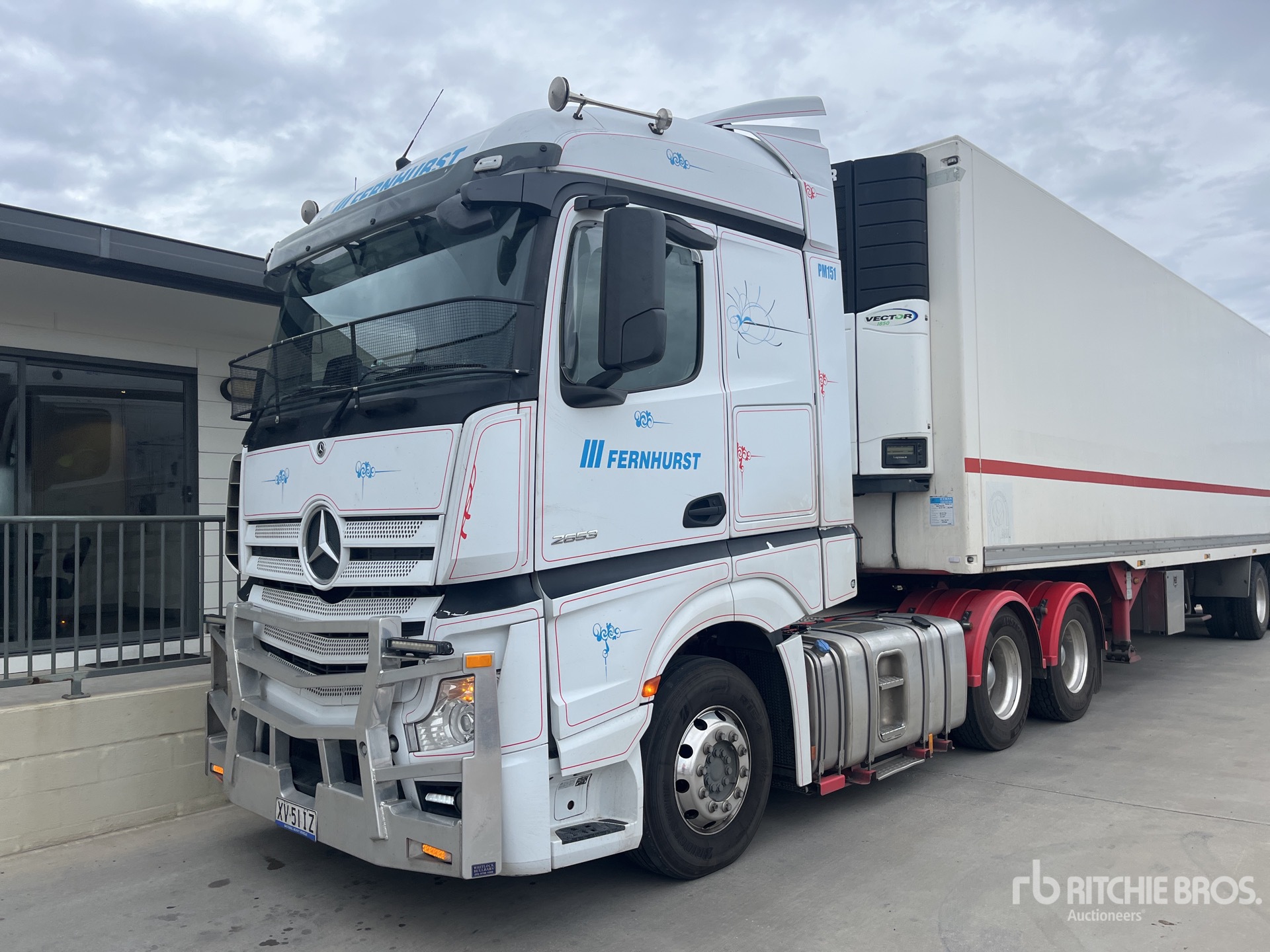 General Appearance with 