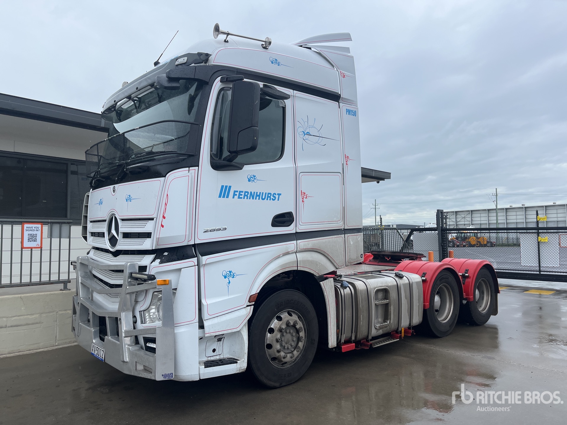 General Appearance with 