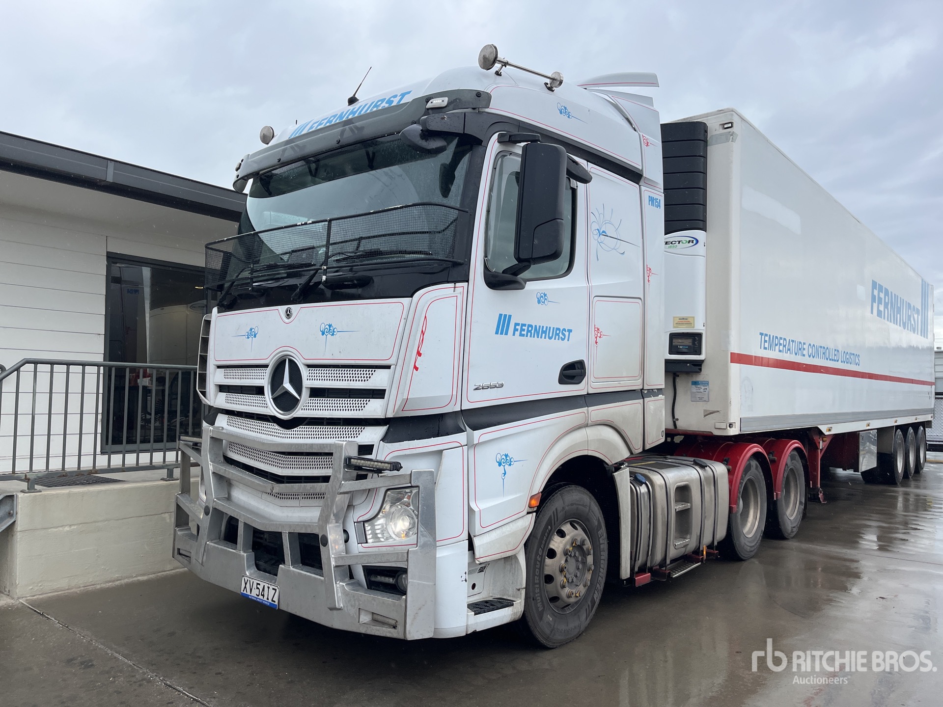 General Appearance with 