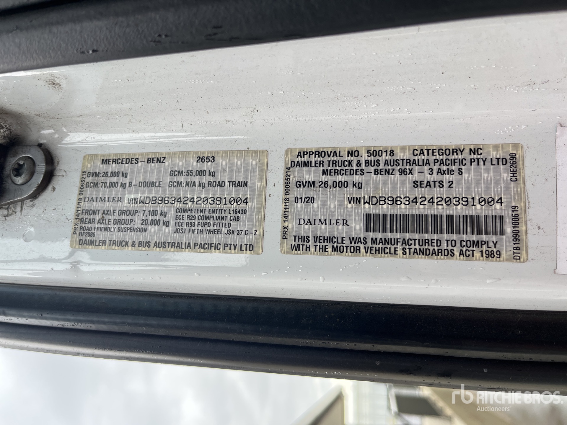 General Appearance with 