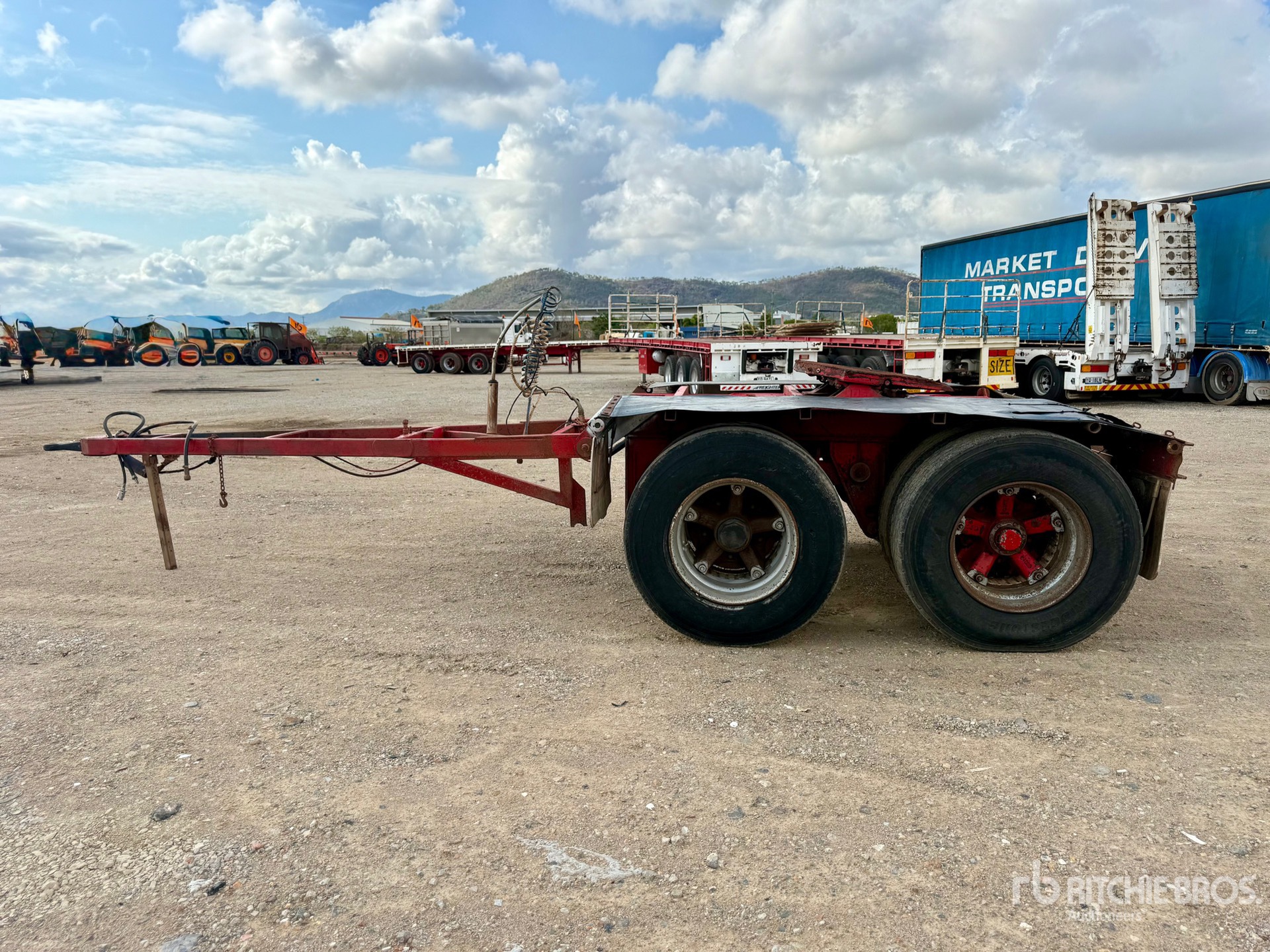 General Appearance with 