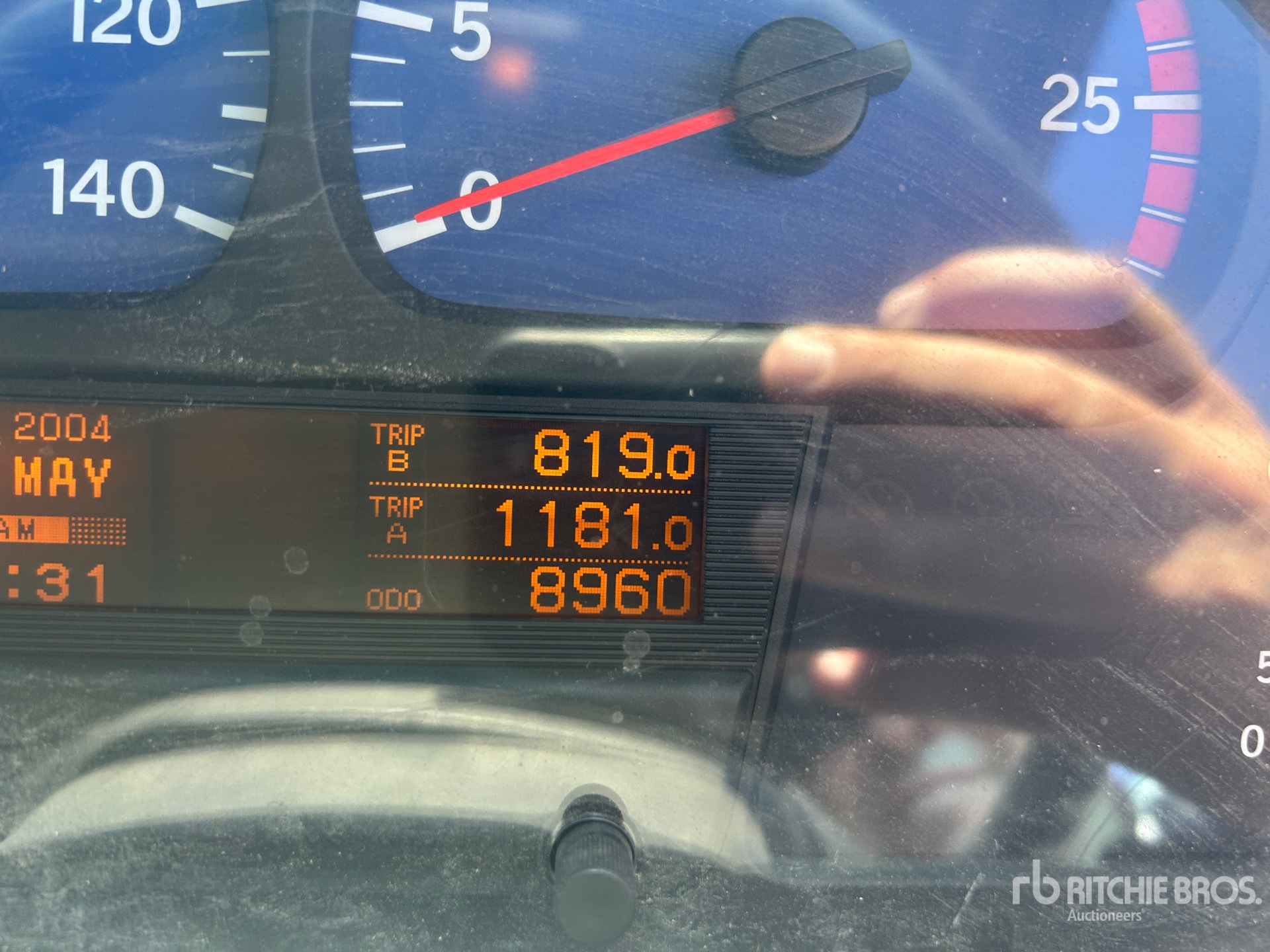 General Appearance with