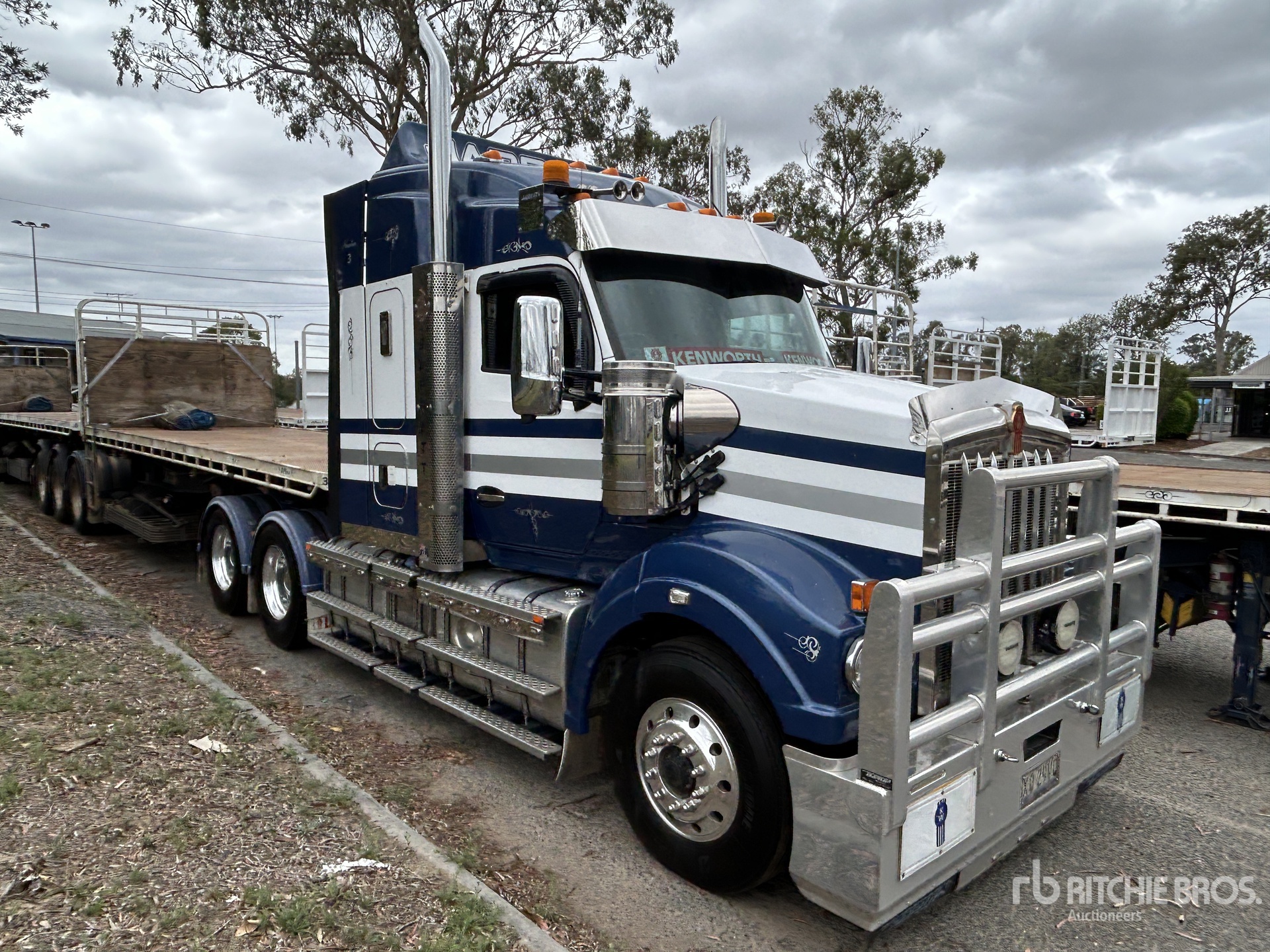 General Appearance with Zdjęcie, lewy górny róg