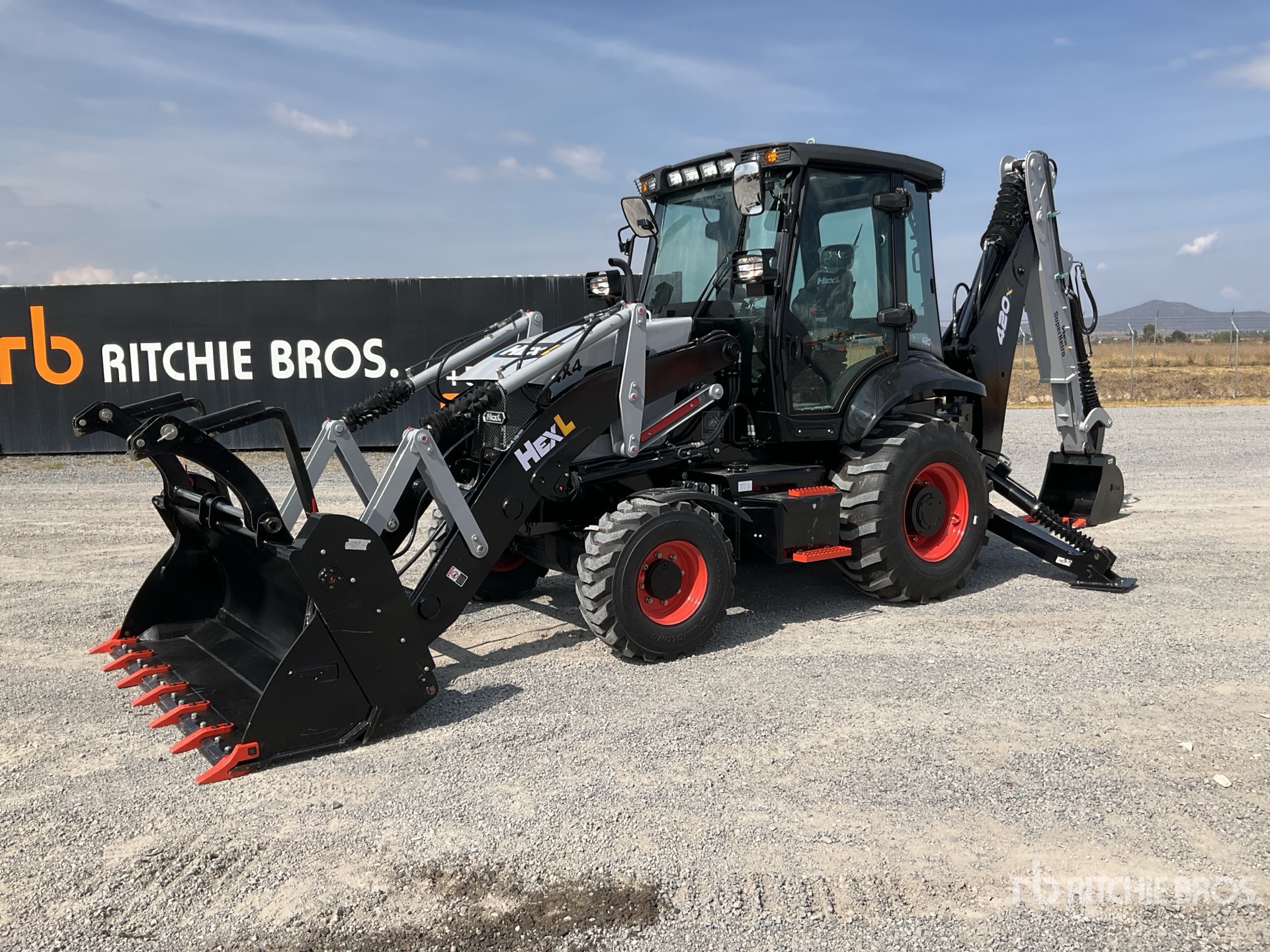 General Appearance with Featured Photo