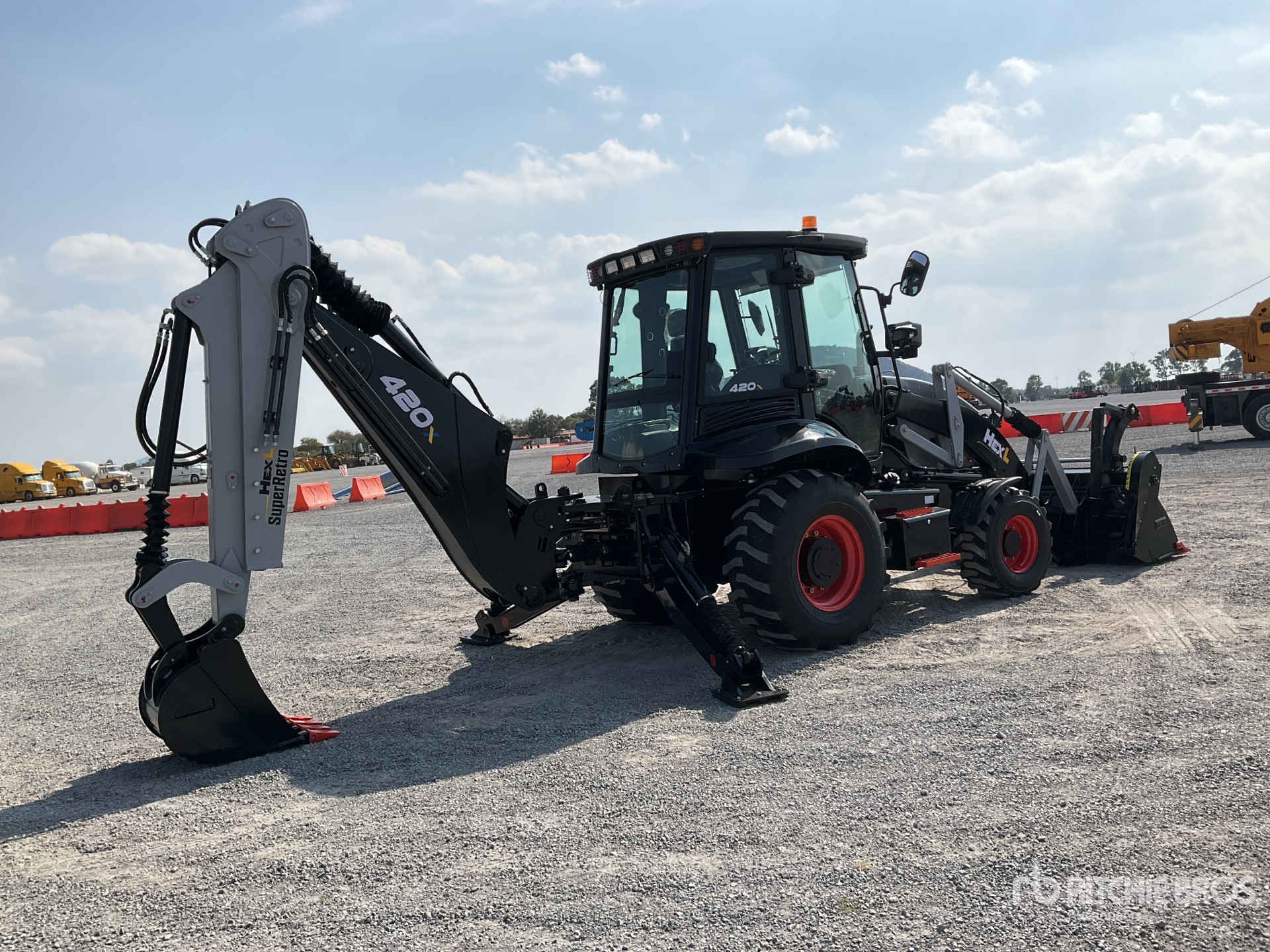 General Appearance with Imagen: esquina trasera derecha