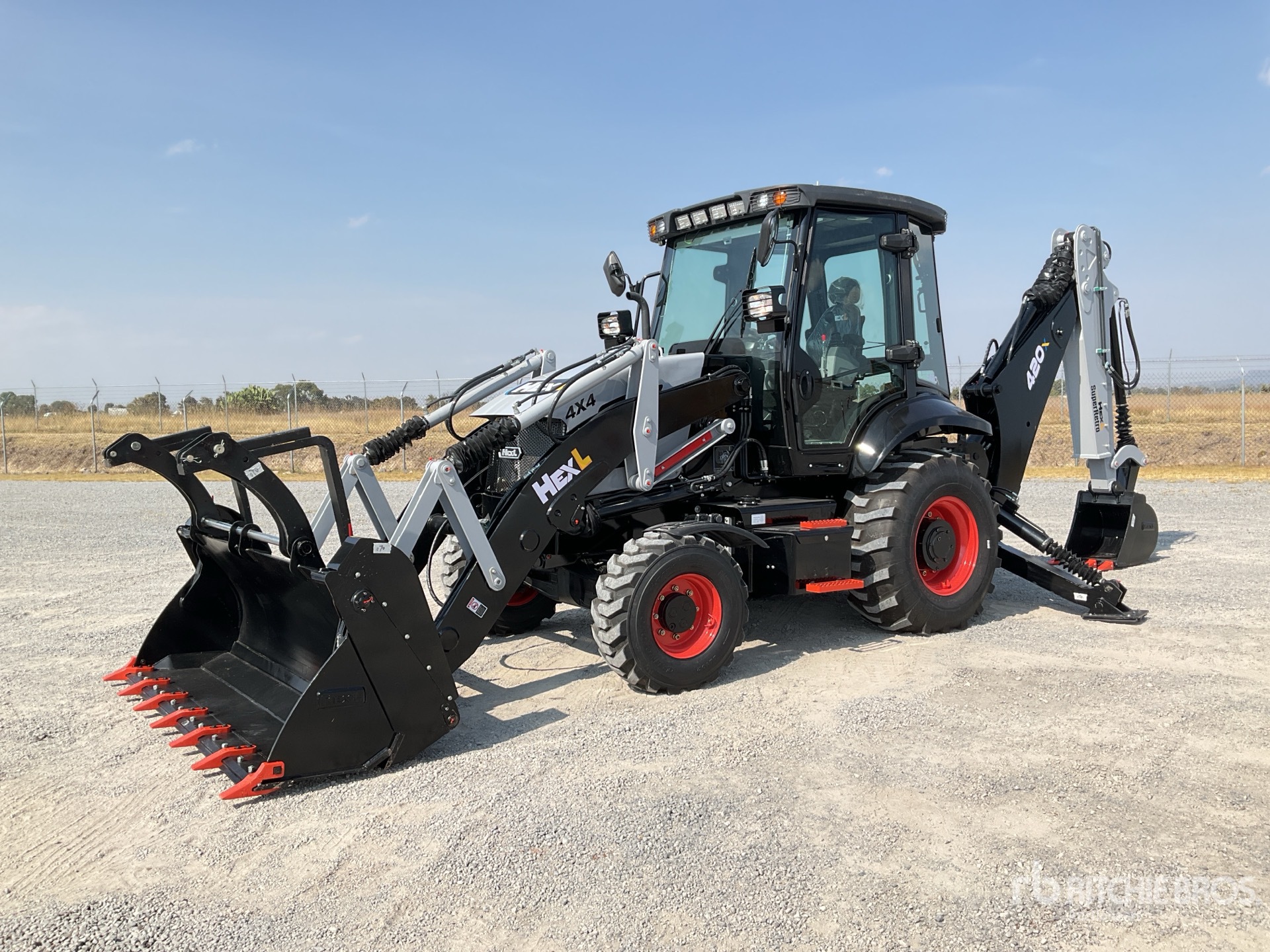 General Appearance with Featured Photo