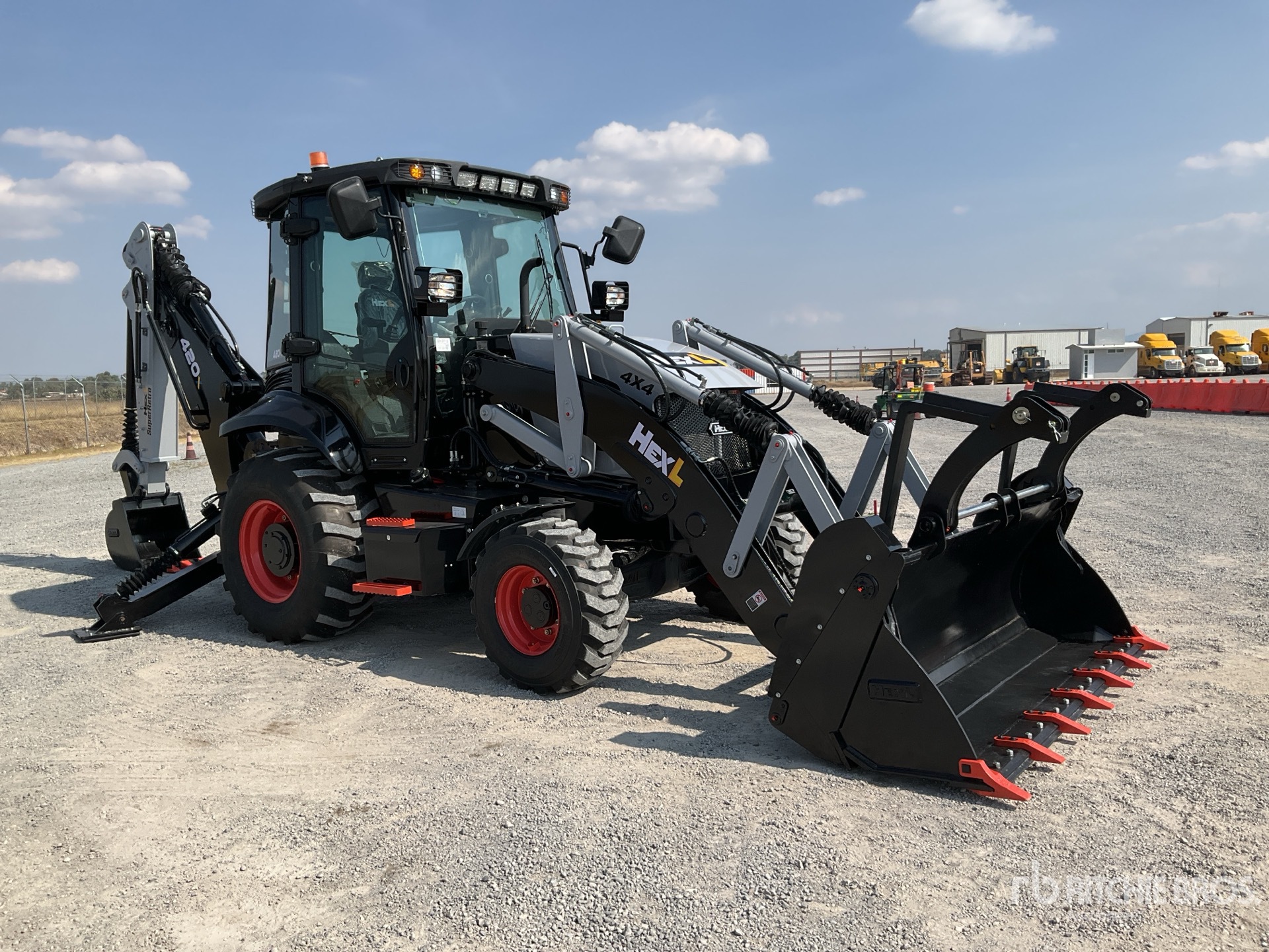 General Appearance with Imagen: esquina delantera derecha