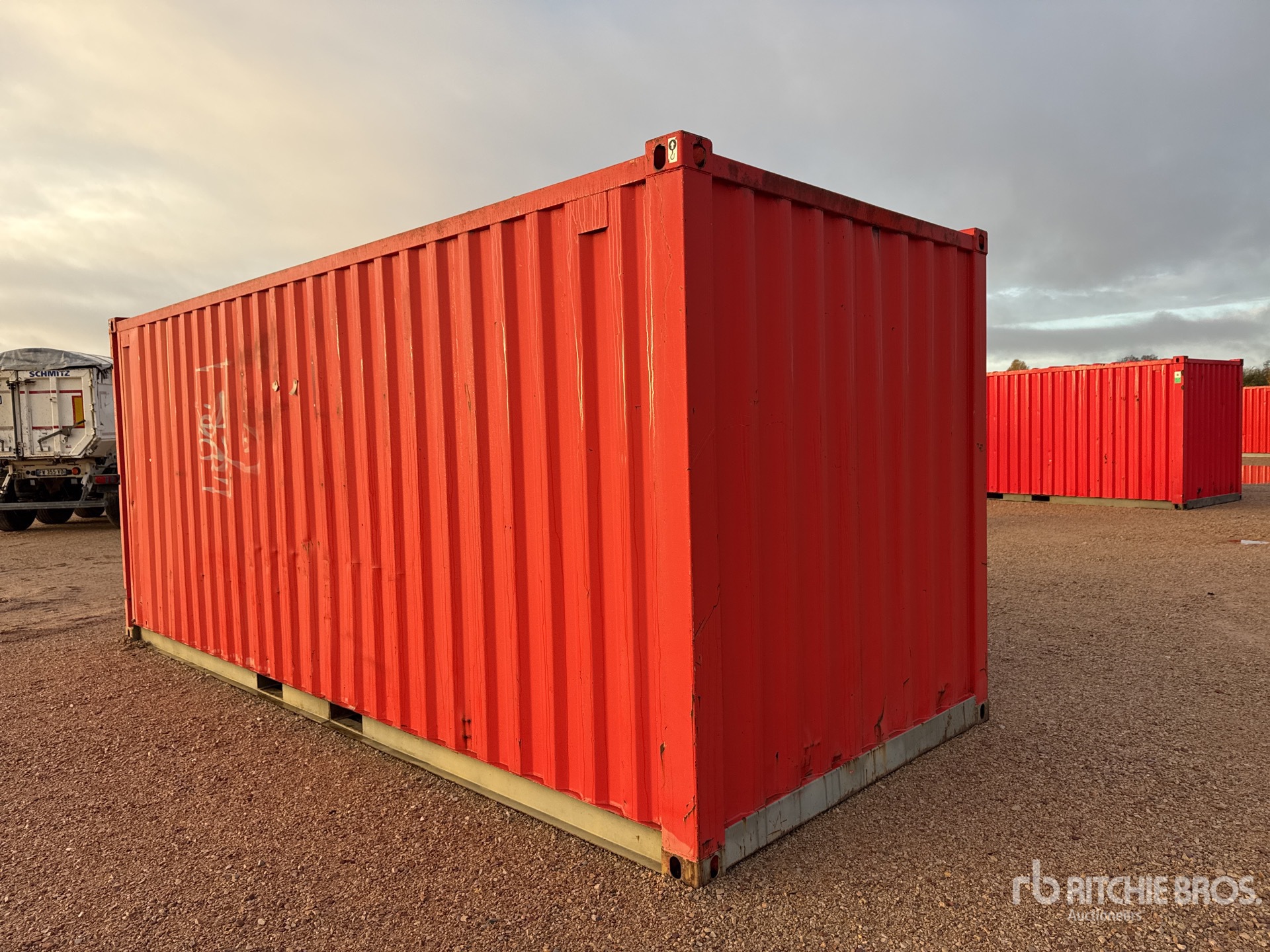 General Appearance with 