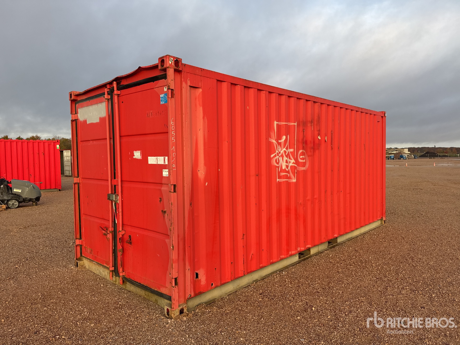 General Appearance with 