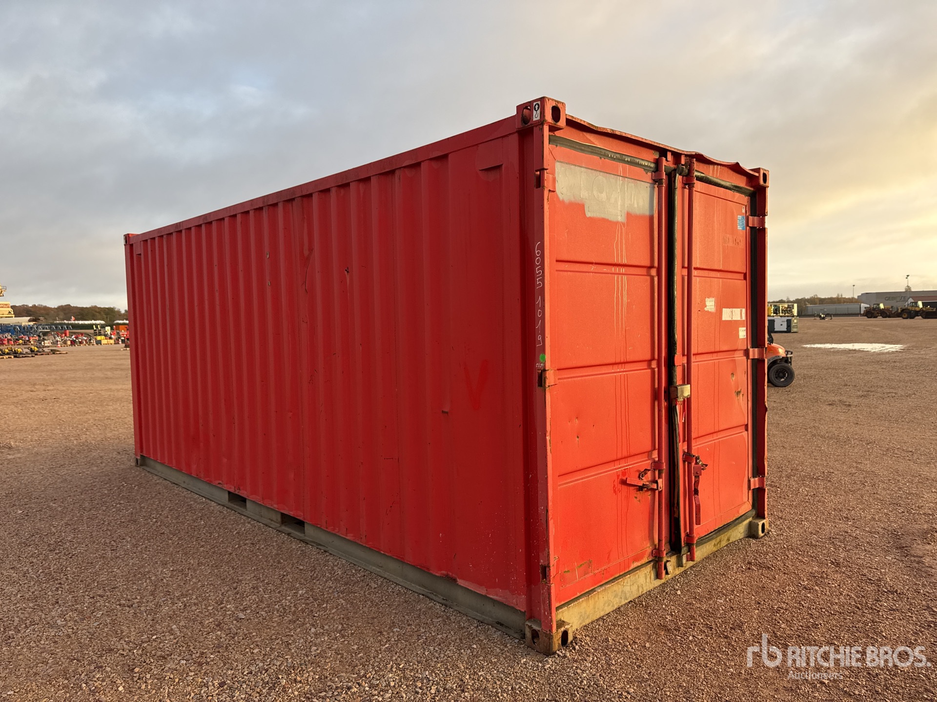 General Appearance with 