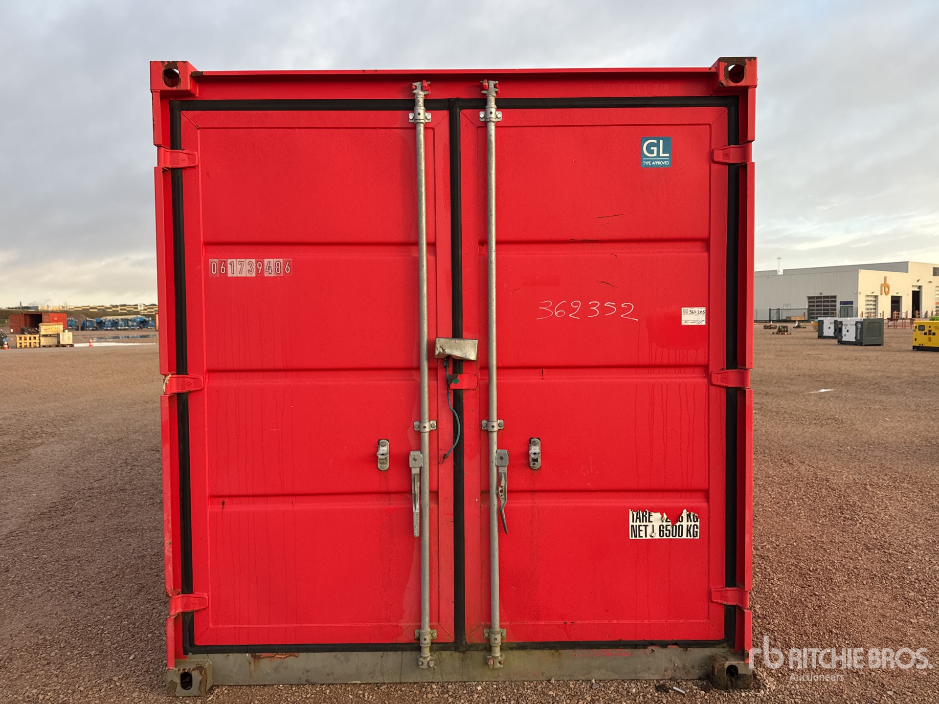 General Appearance with 