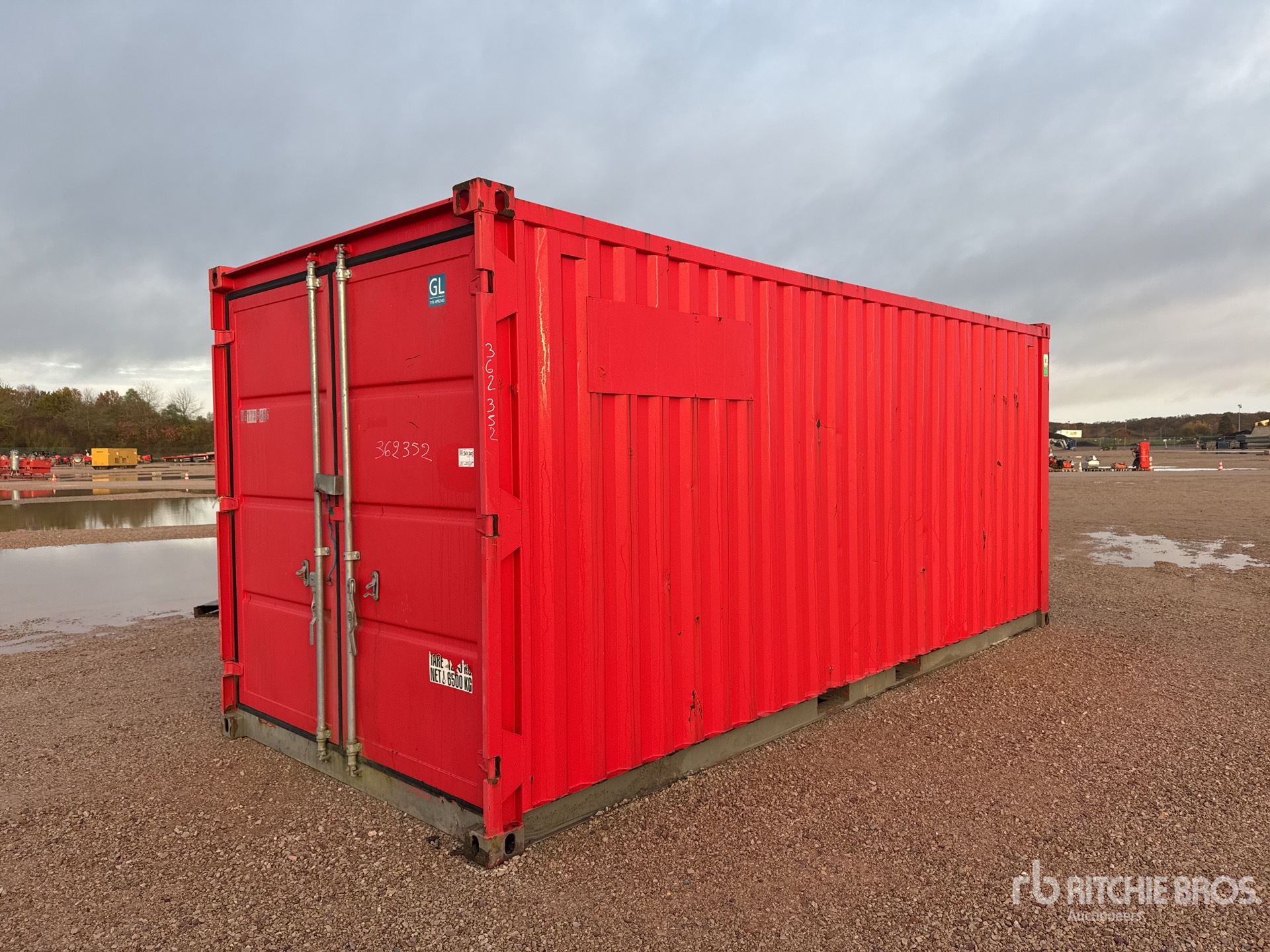 General Appearance with 