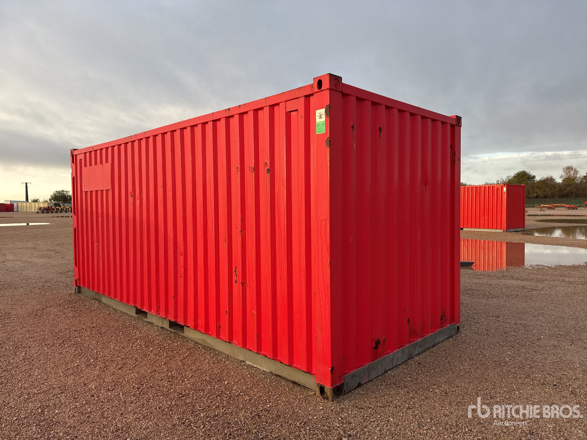 General Appearance with 