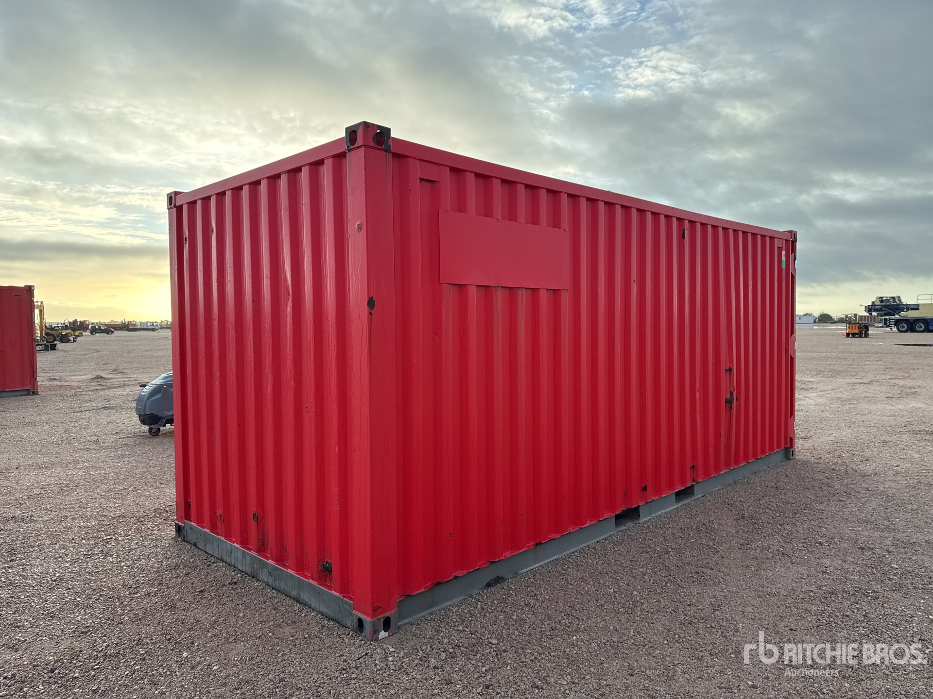 General Appearance with 