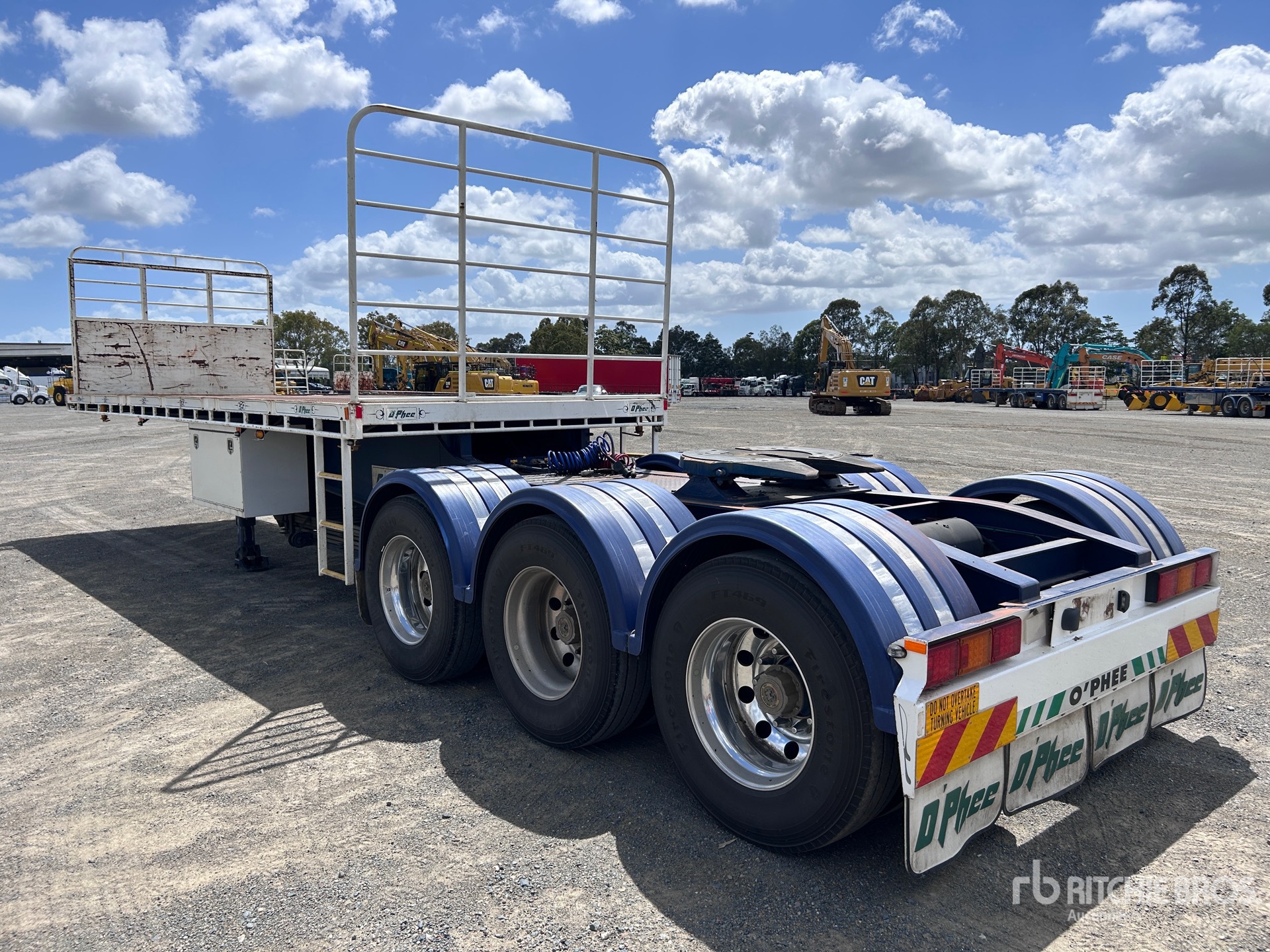 General Appearance with Imagen: esquina trasera derecha