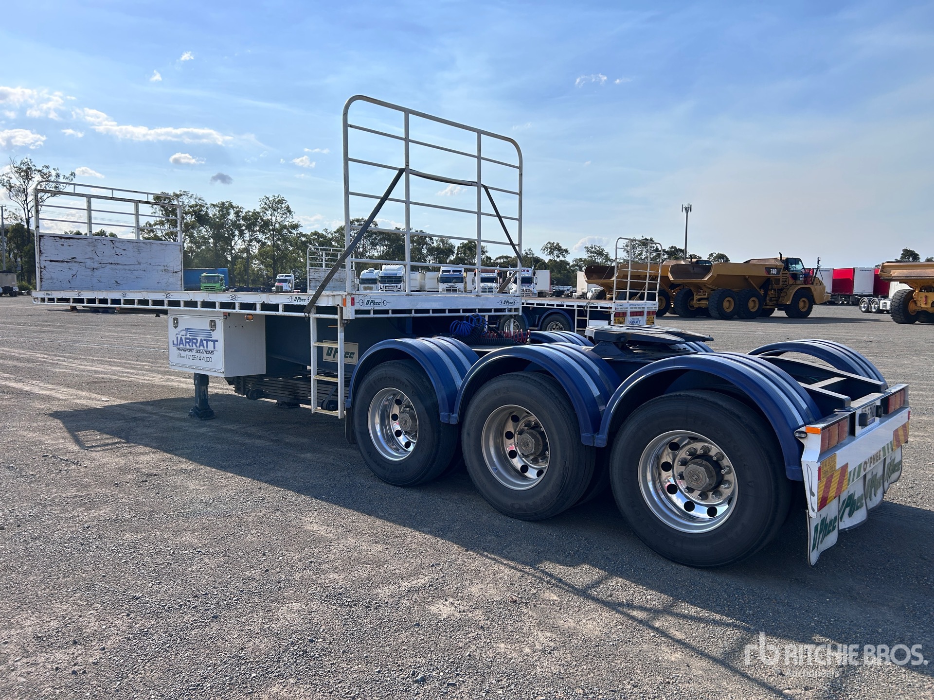 General Appearance with Imagen: esquina trasera derecha