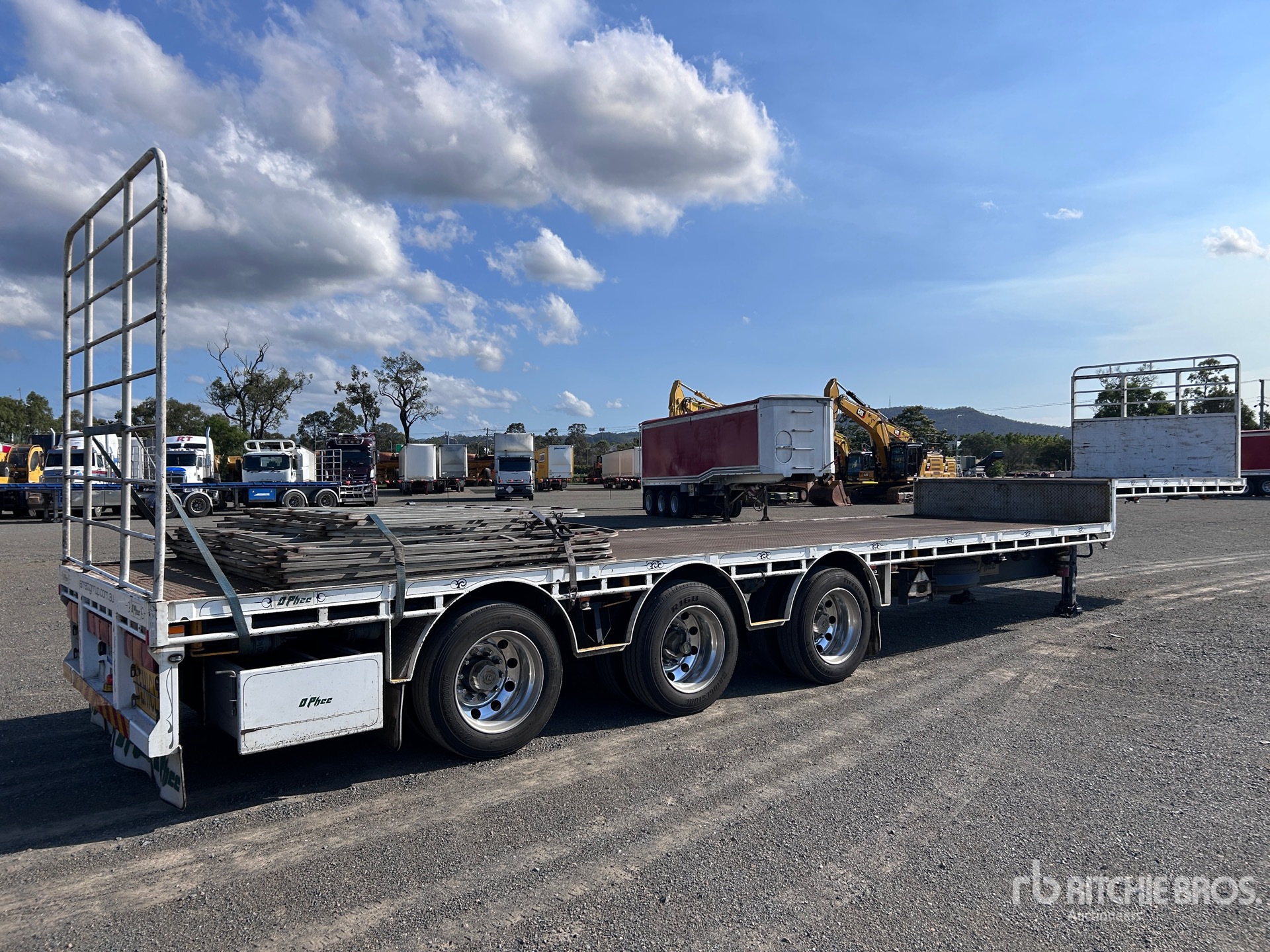 General Appearance with Imagen: esquina trasera izquierda