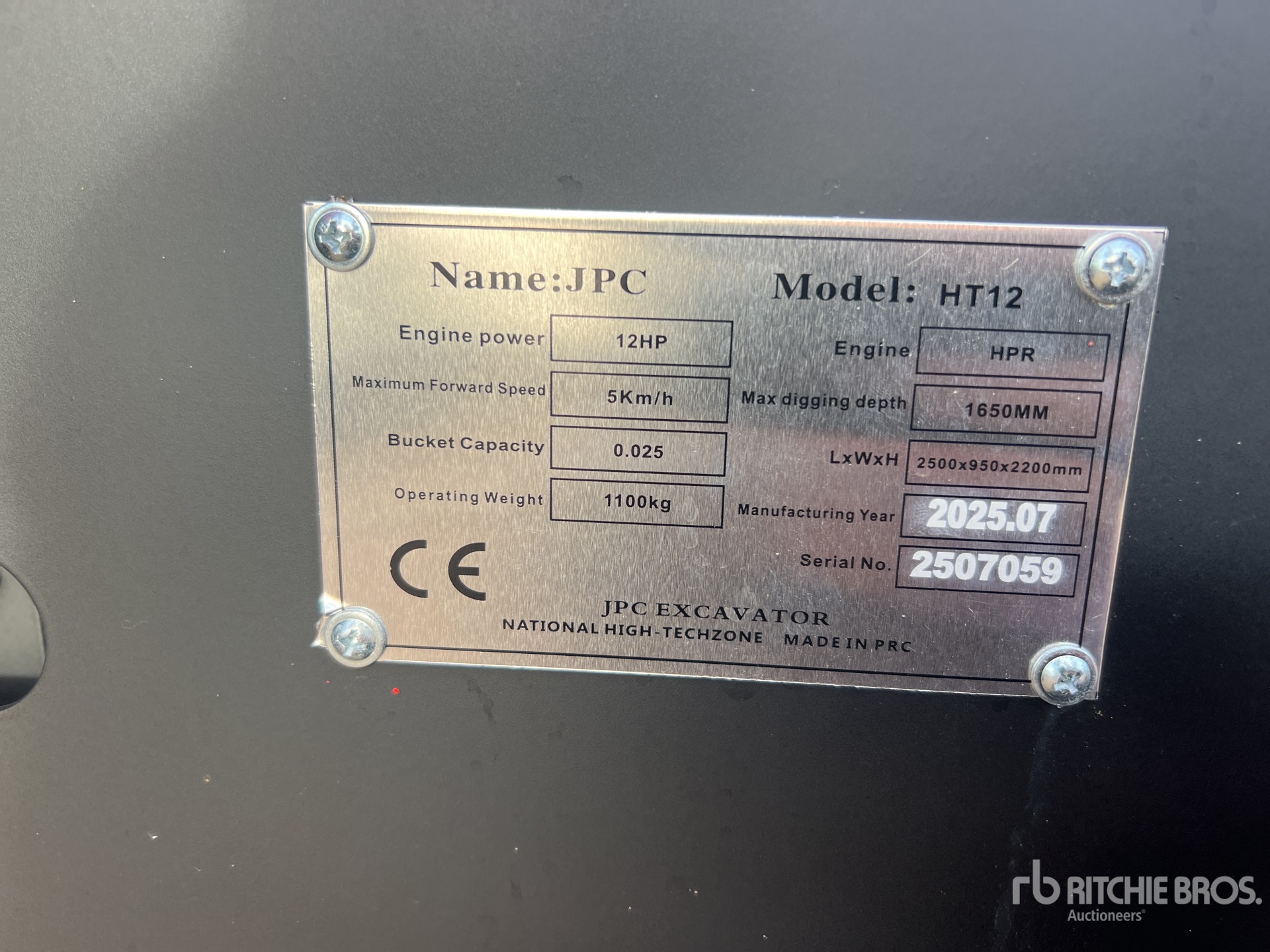 General Appearance with