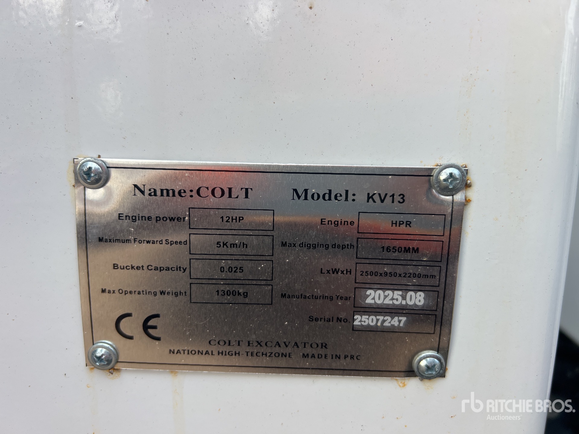 General Appearance with