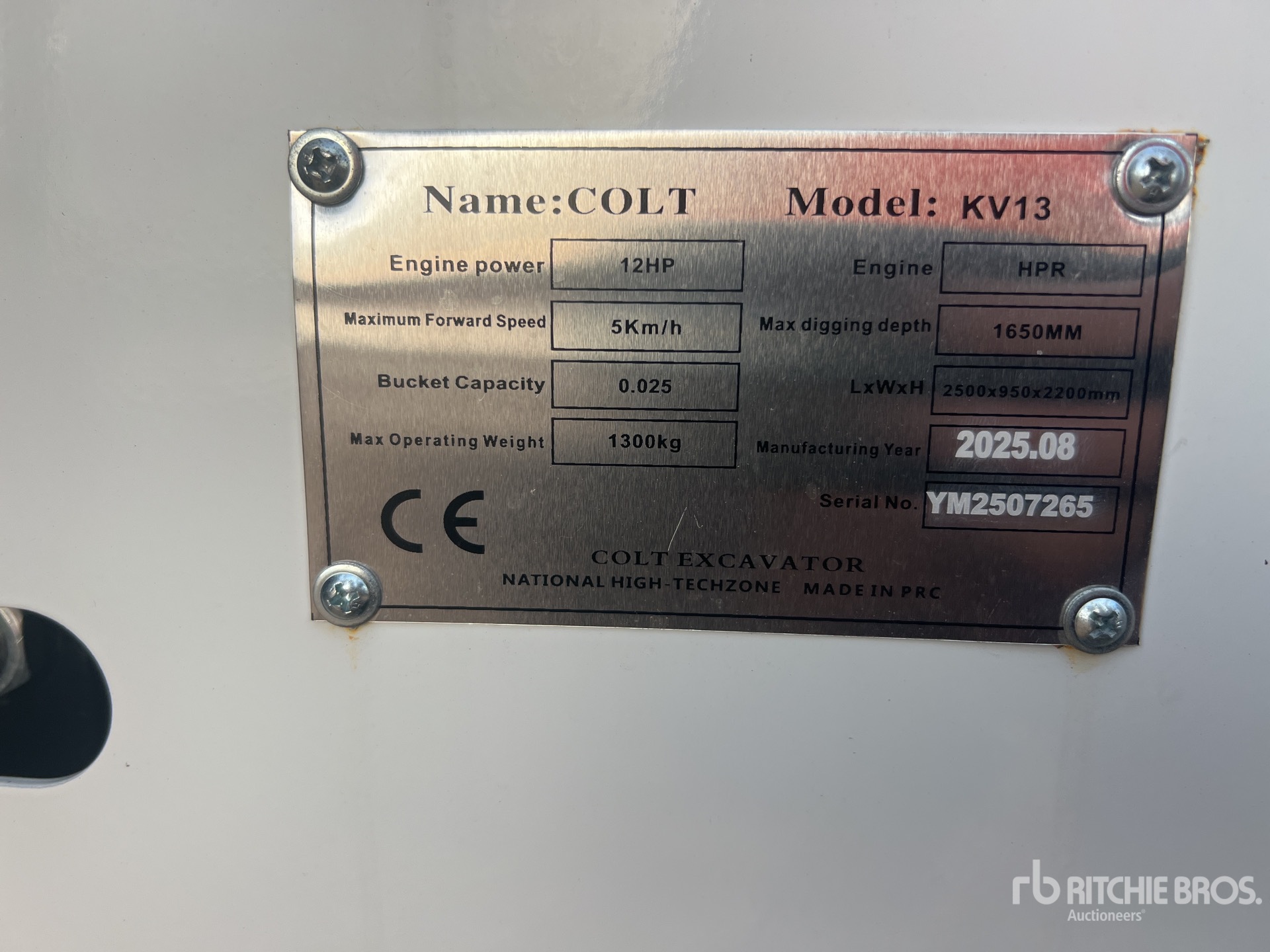 General Appearance with