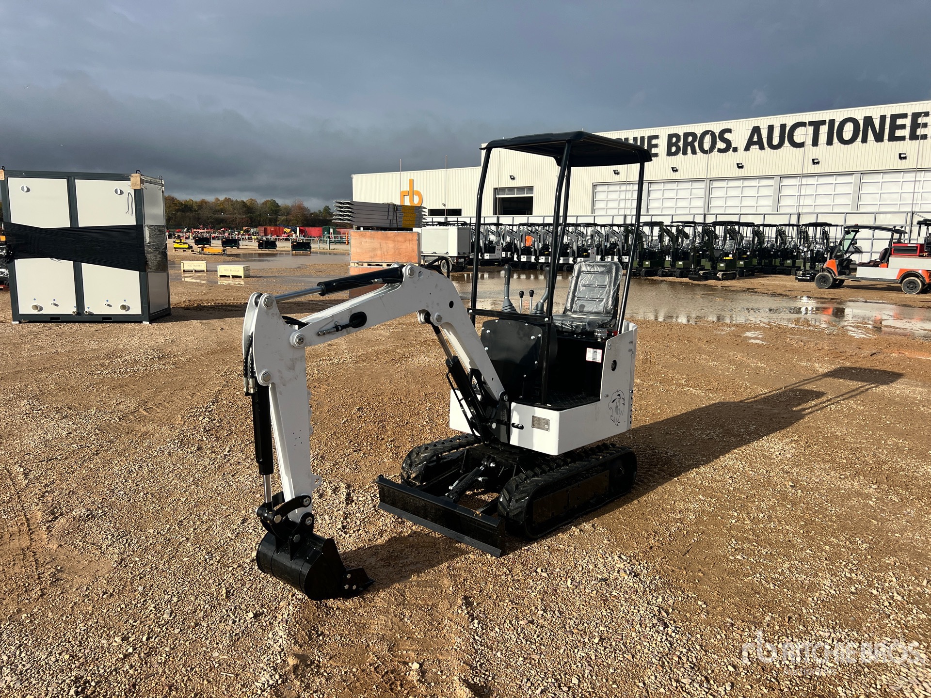 General Appearance with