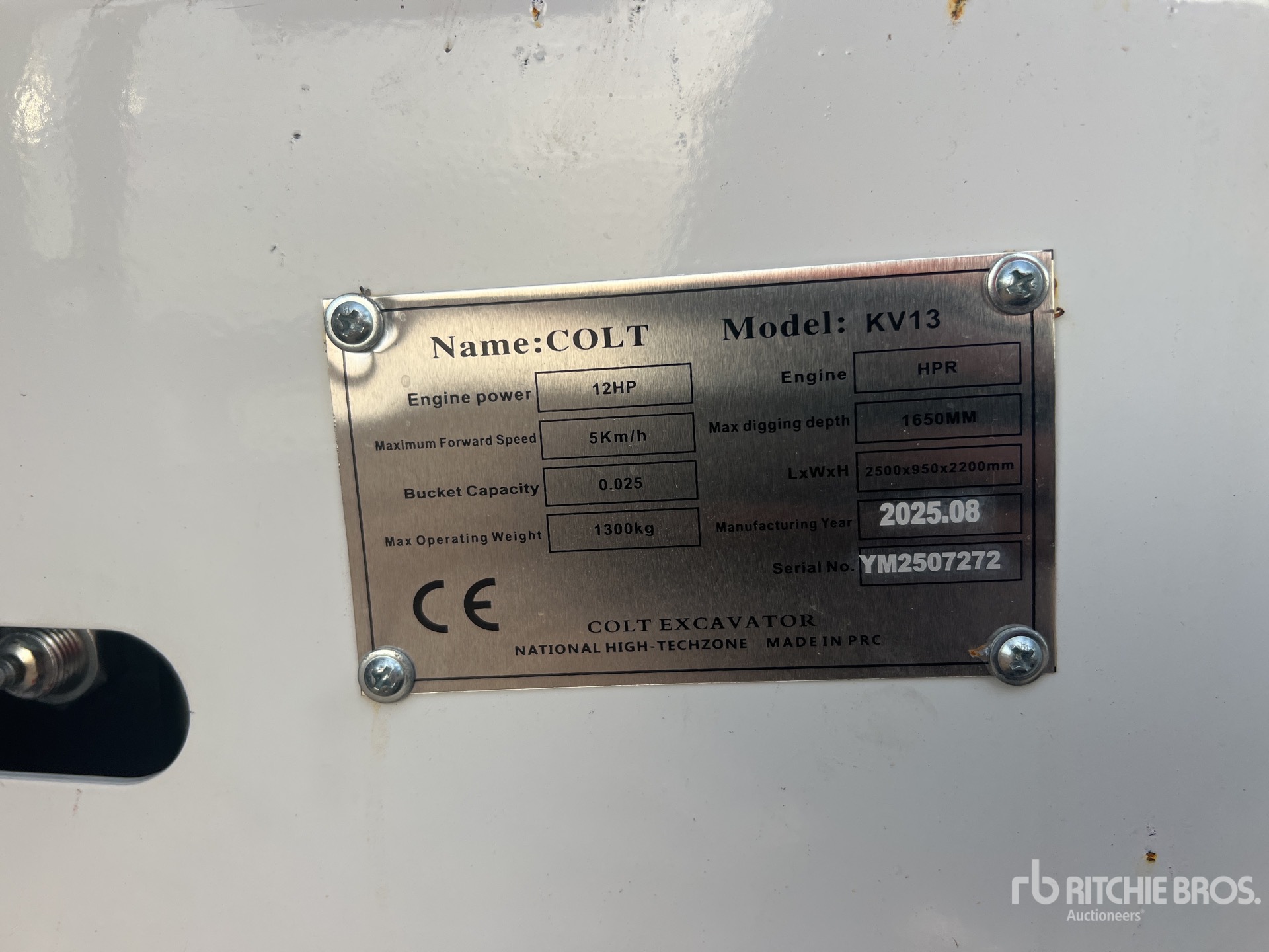 General Appearance with 