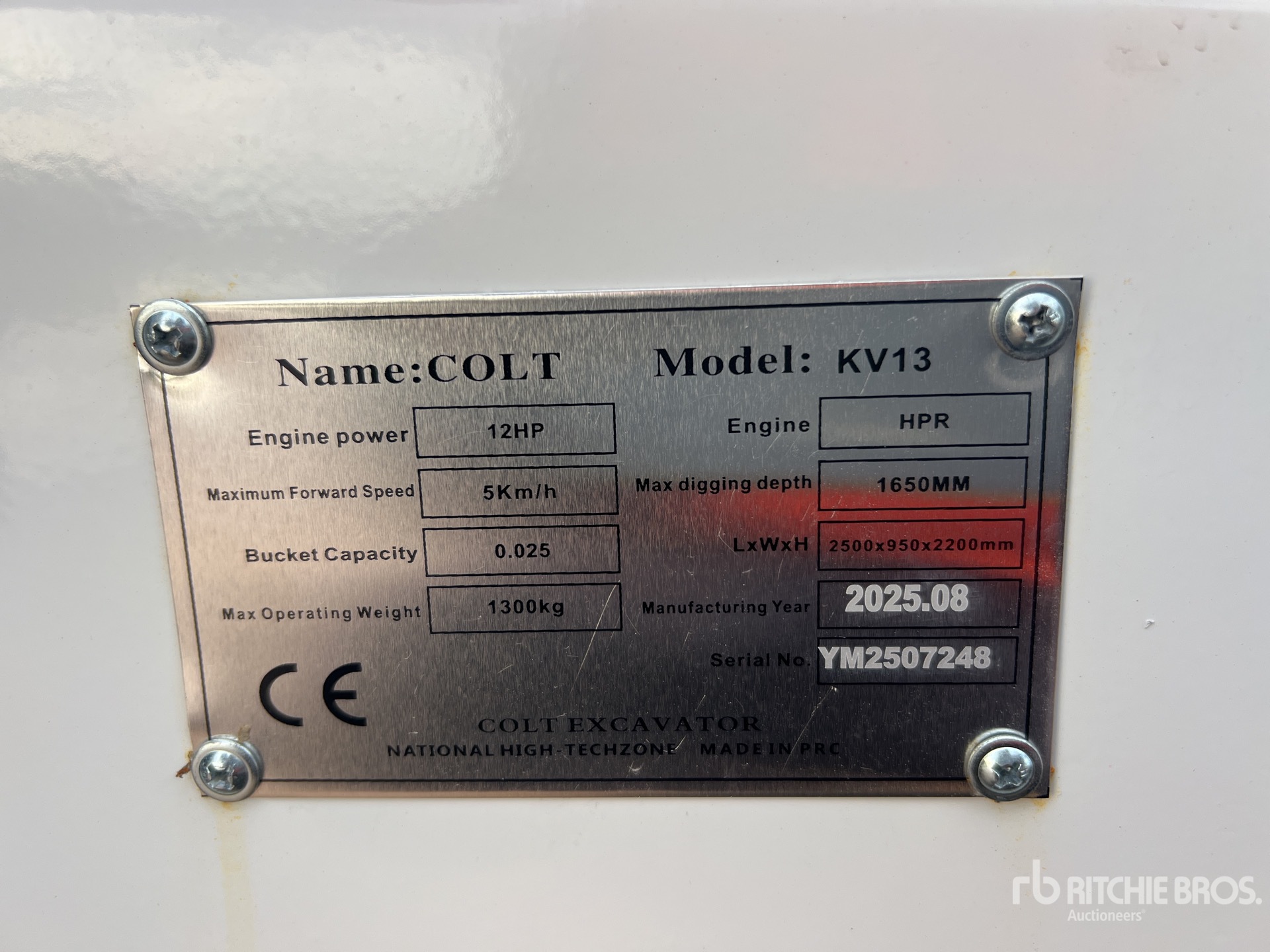 General Appearance with