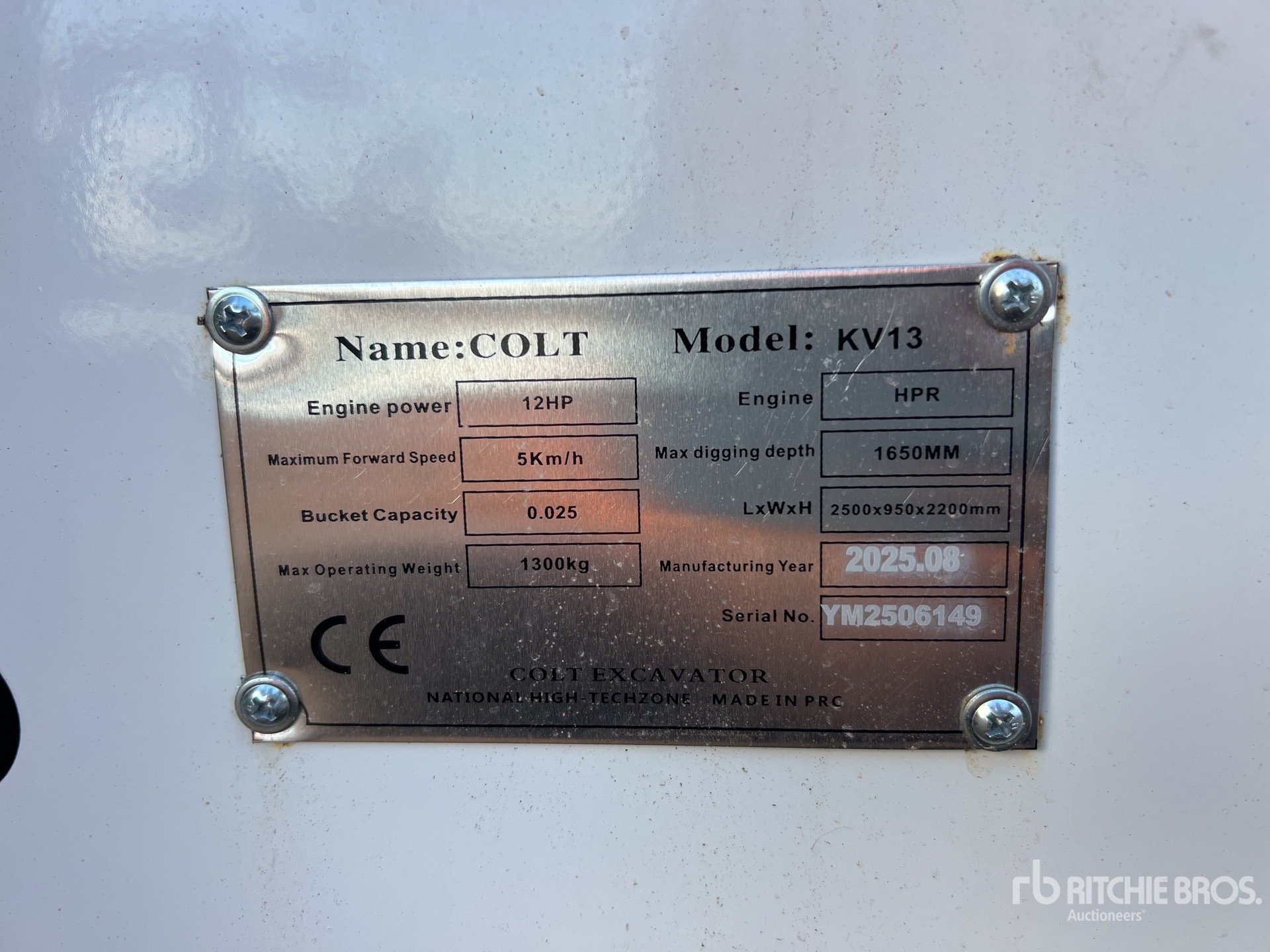 General Appearance with