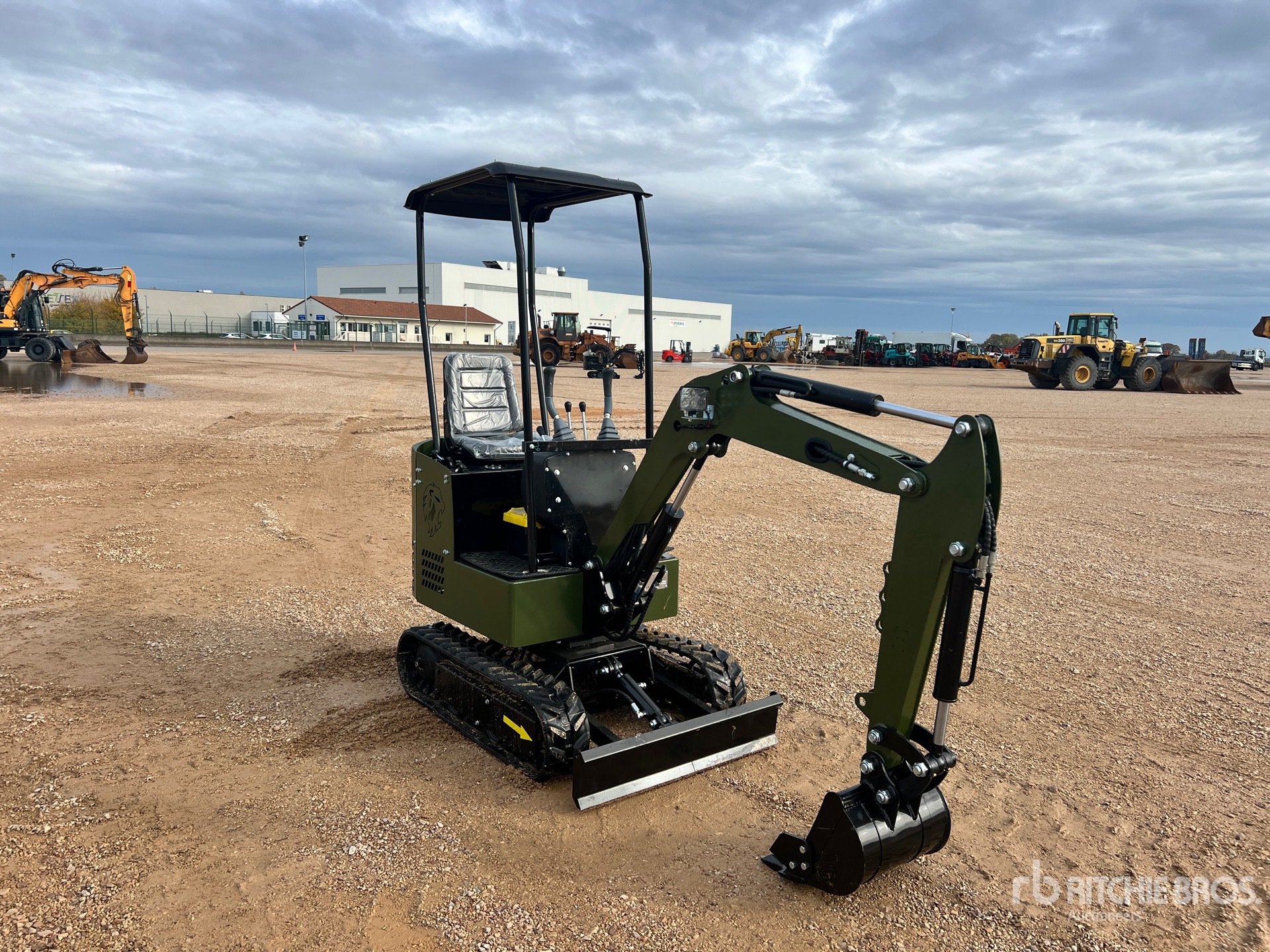 General Appearance with