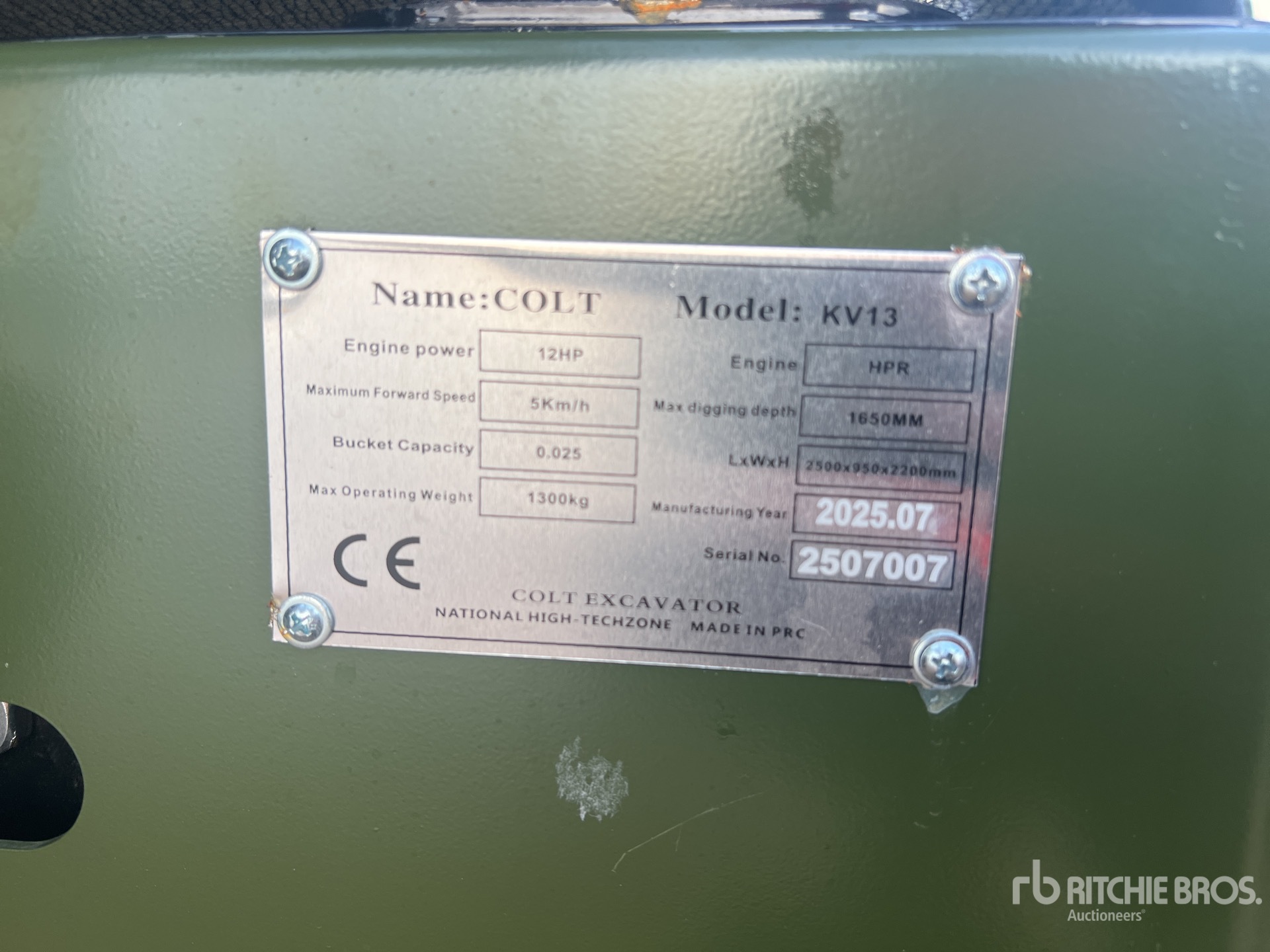 General Appearance with