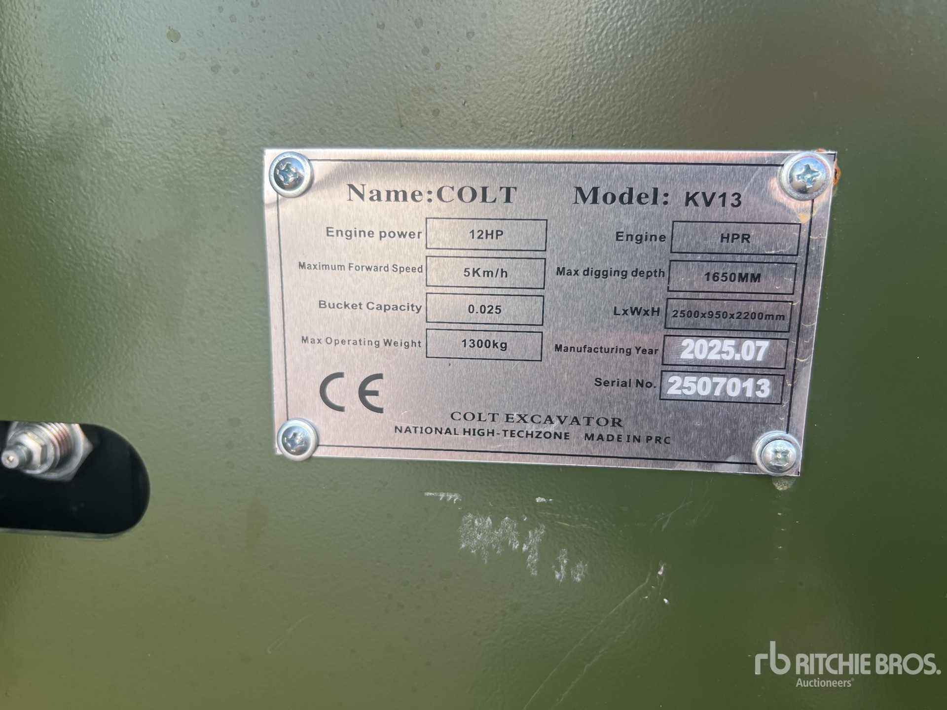 General Appearance with 