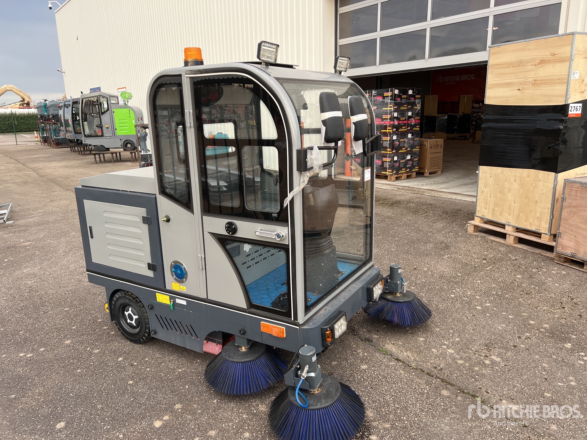 General Appearance with