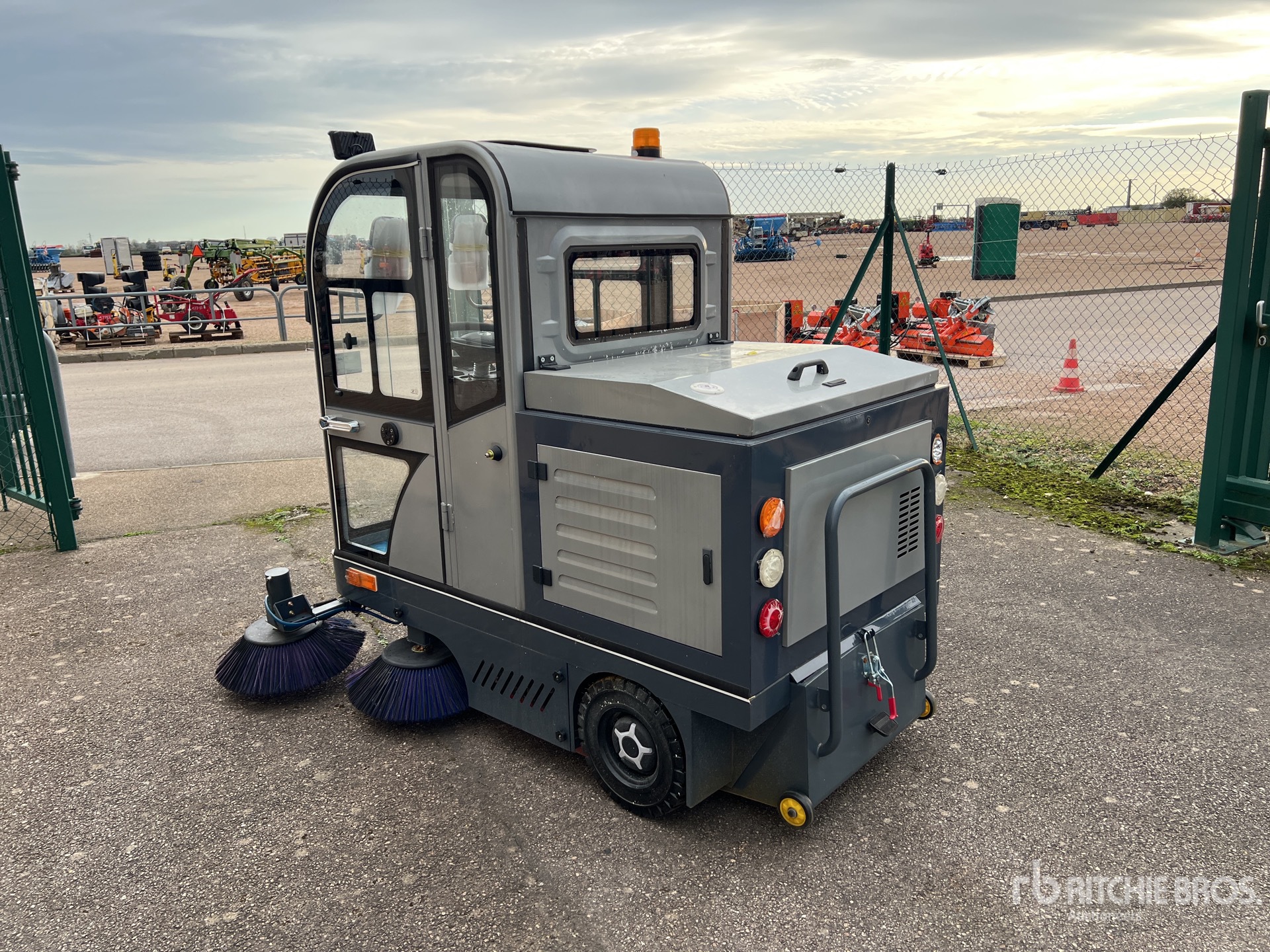 General Appearance with