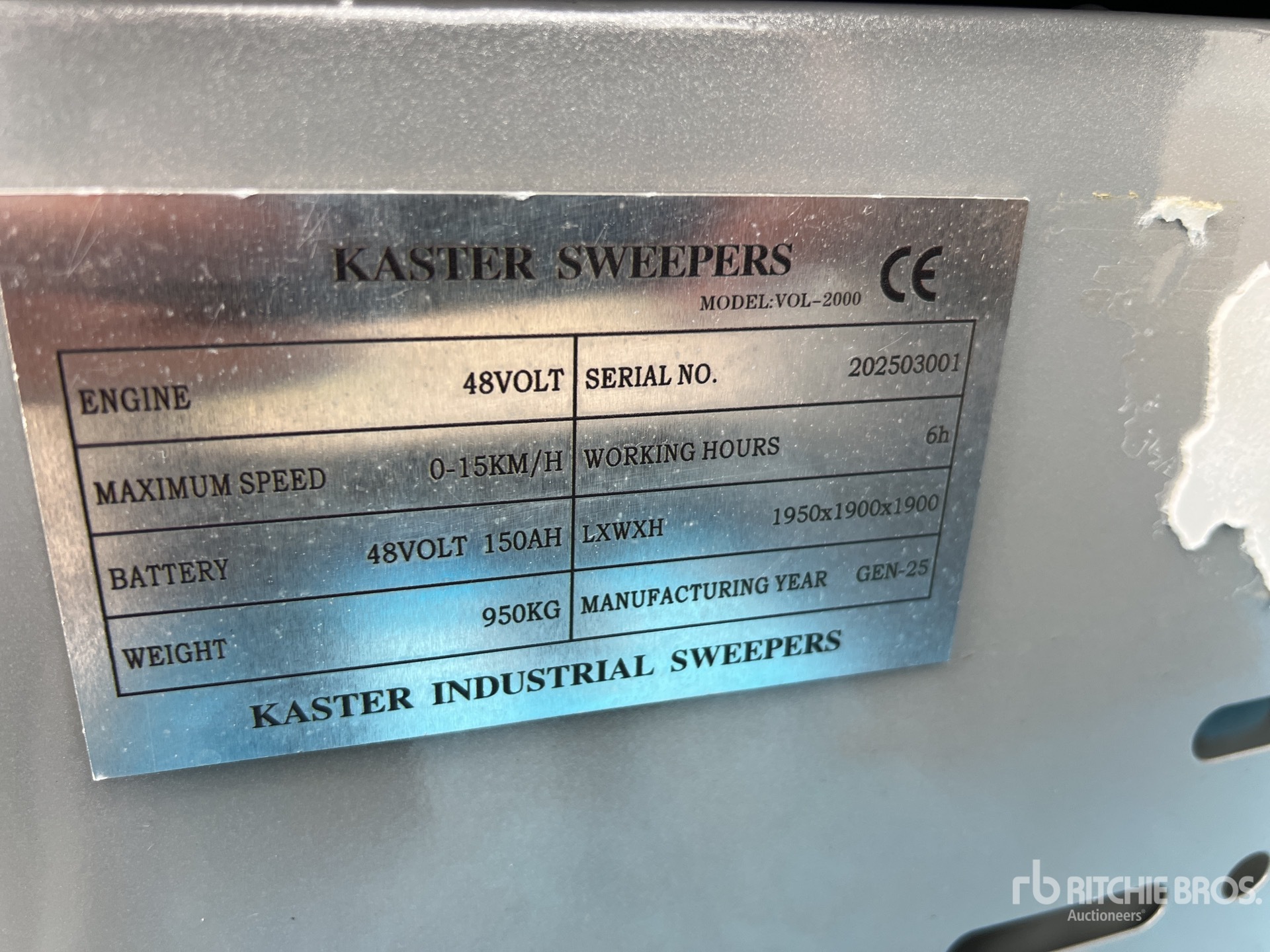 General Appearance with