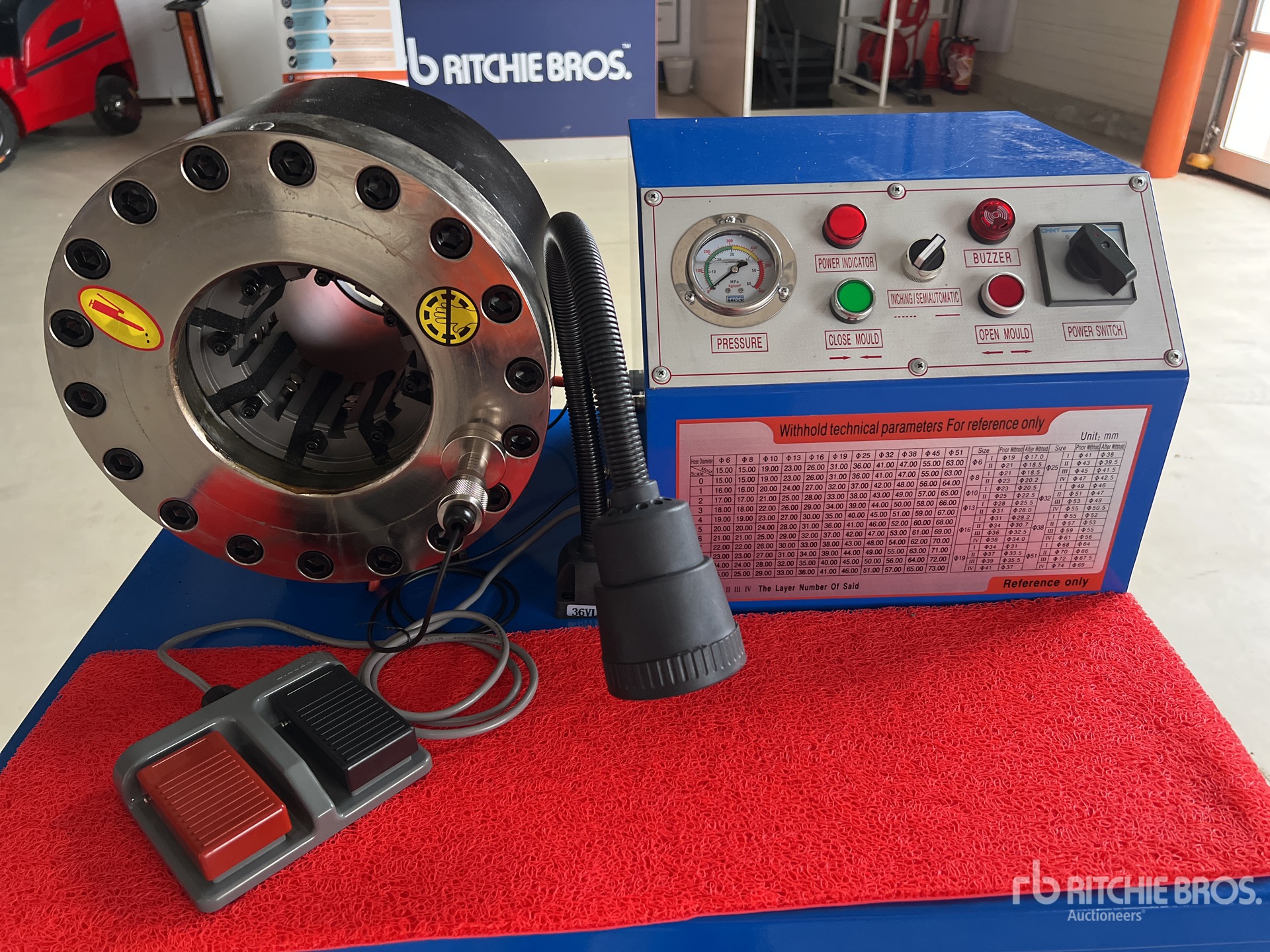 General Appearance with 