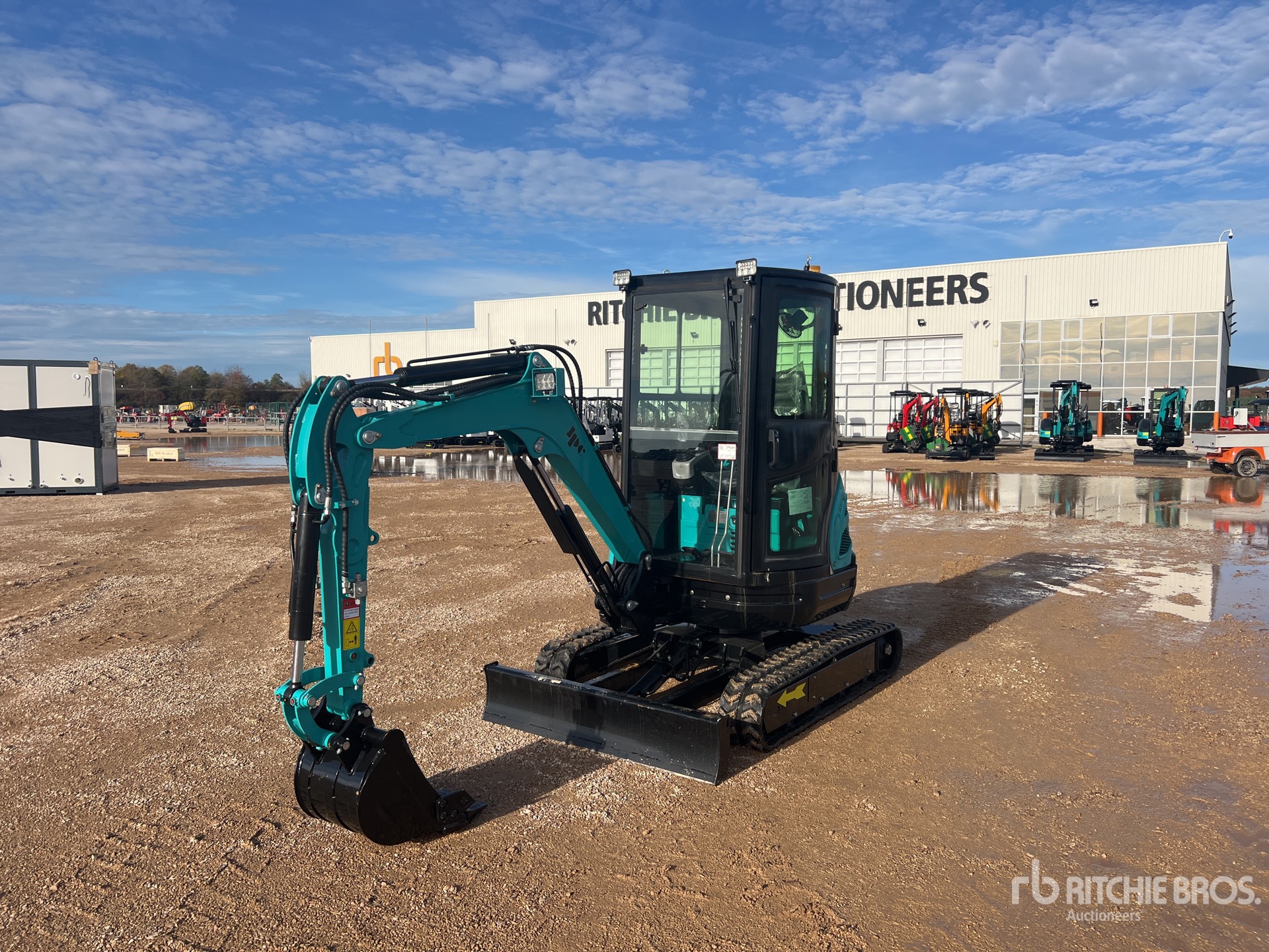 General Appearance with 