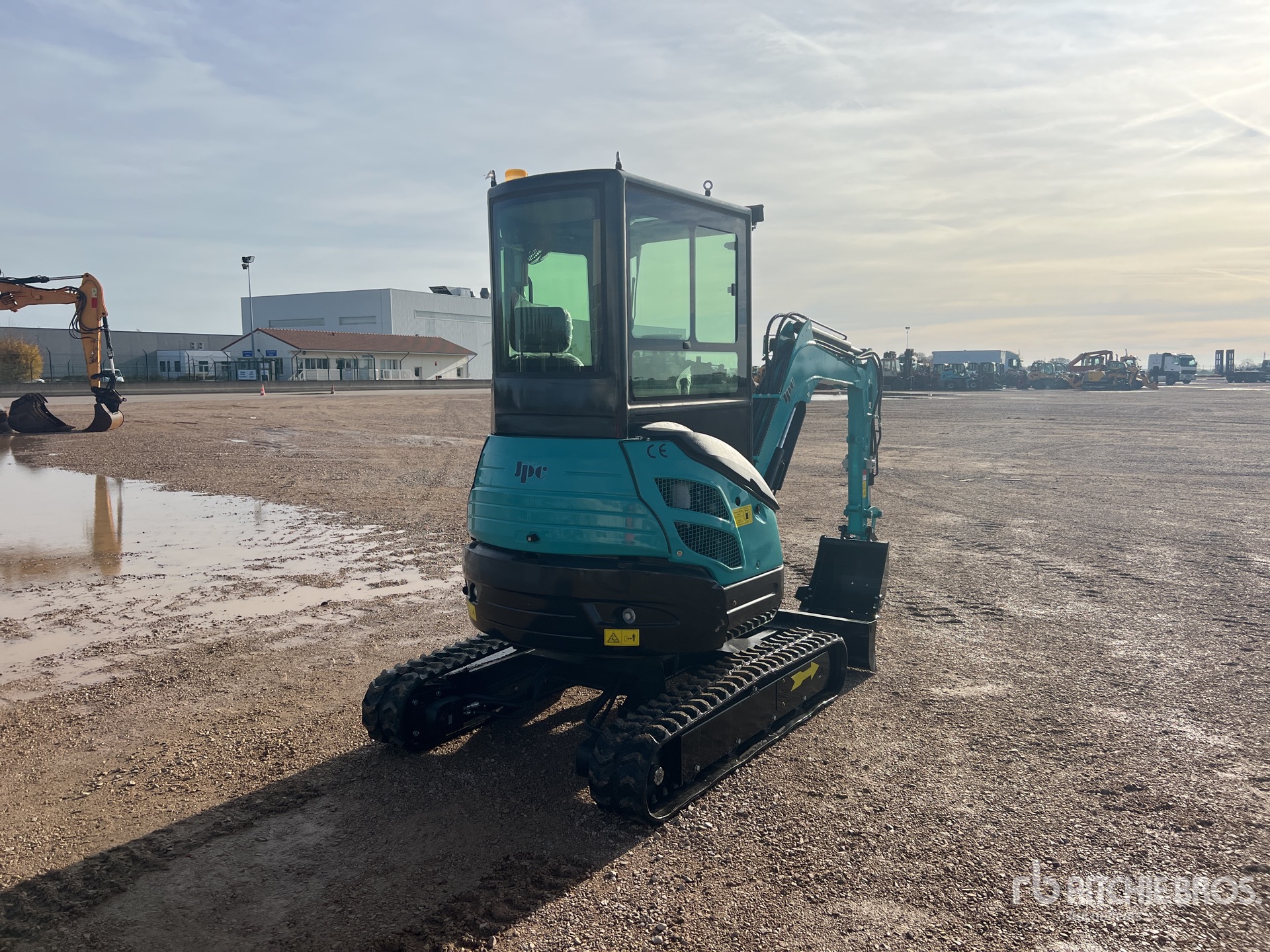 General Appearance with 