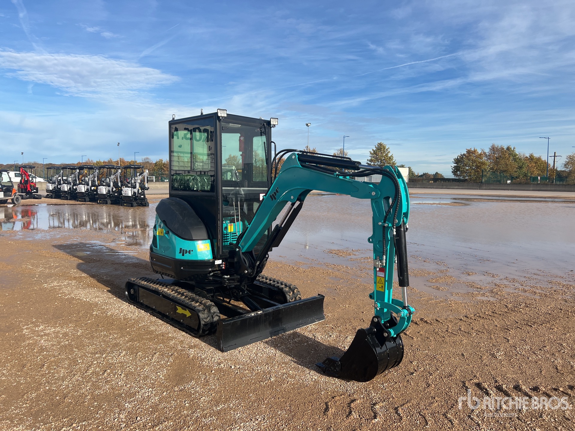 General Appearance with